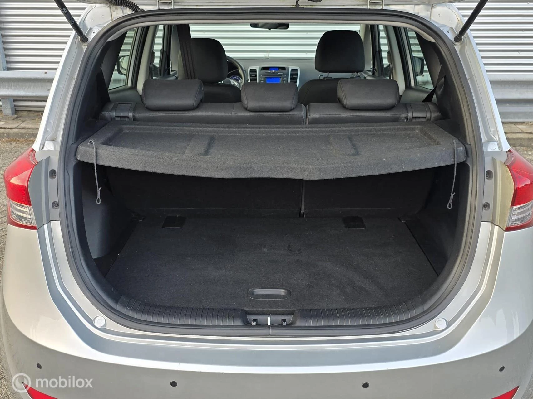 Hoofdafbeelding Hyundai ix20
