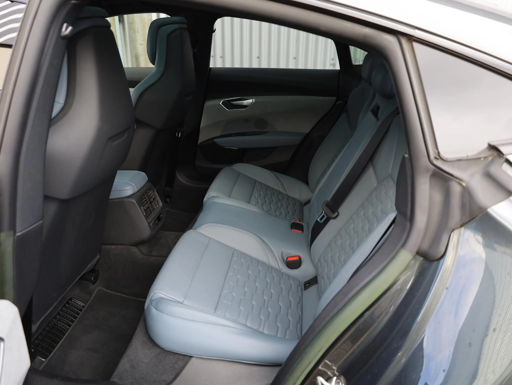 Hoofdafbeelding Audi e-tron GT