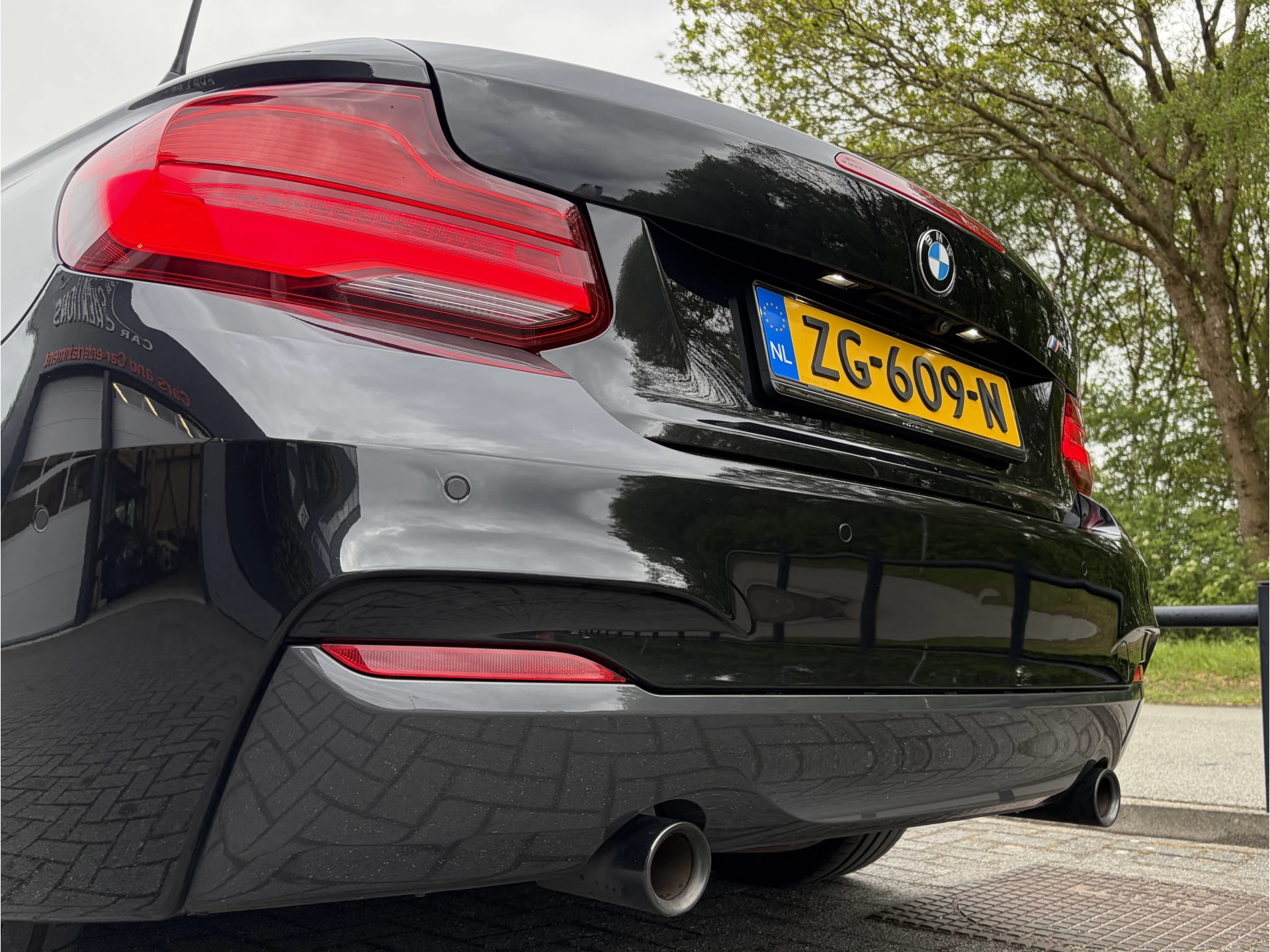 Hoofdafbeelding BMW 2 Serie