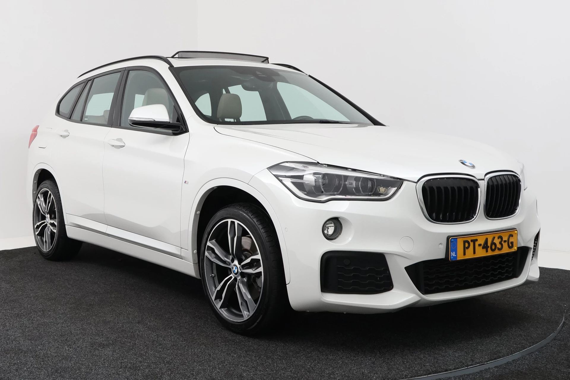 Hoofdafbeelding BMW X1
