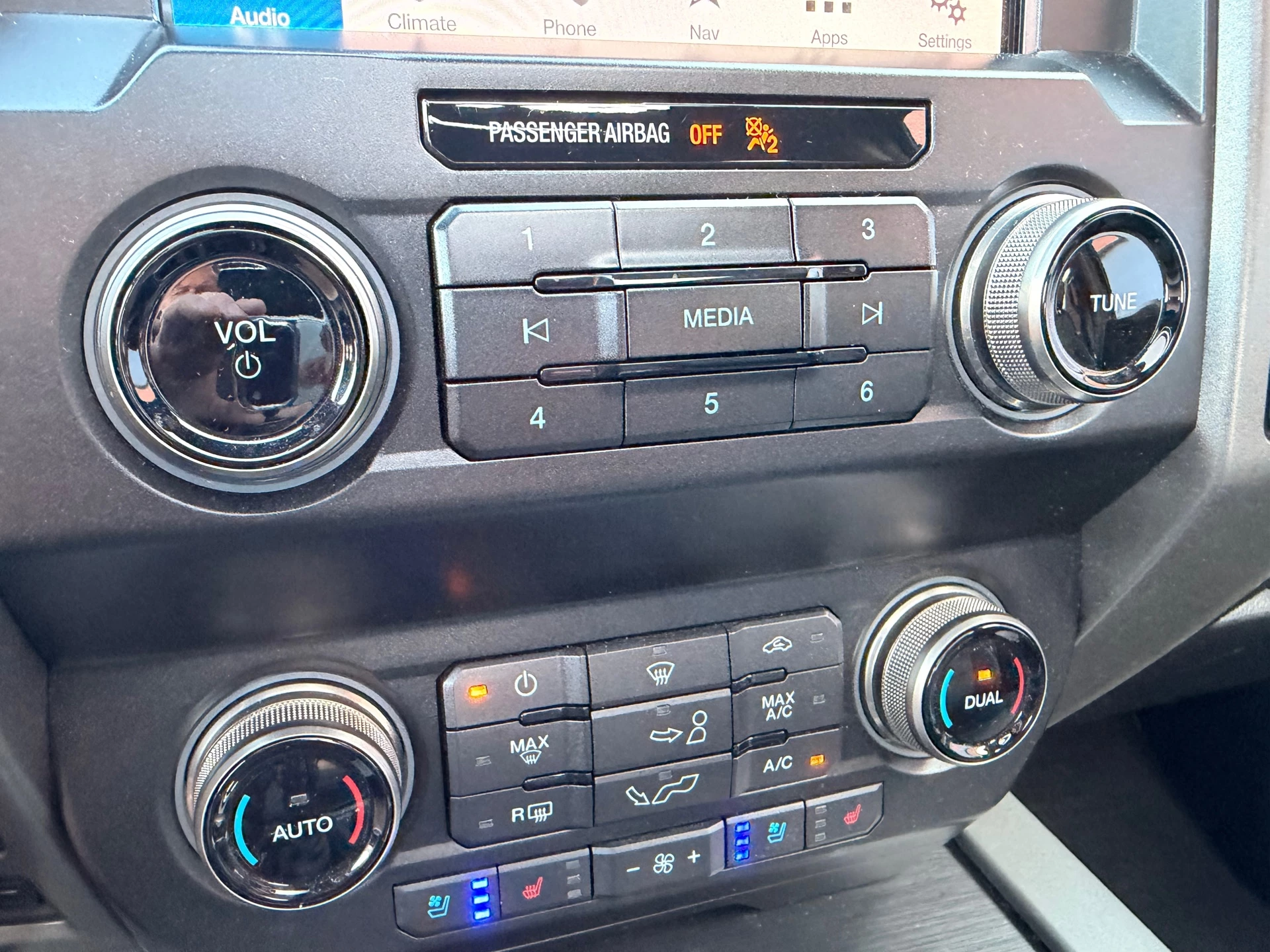 Hoofdafbeelding Ford F-150
