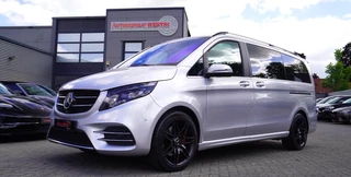 Mercedes-Benz V-klasse 250d Lang DC Avantgarde Edition | Sterrenhemel | Elektrische deuren | Stoelverwarming | Schuifkanteldak