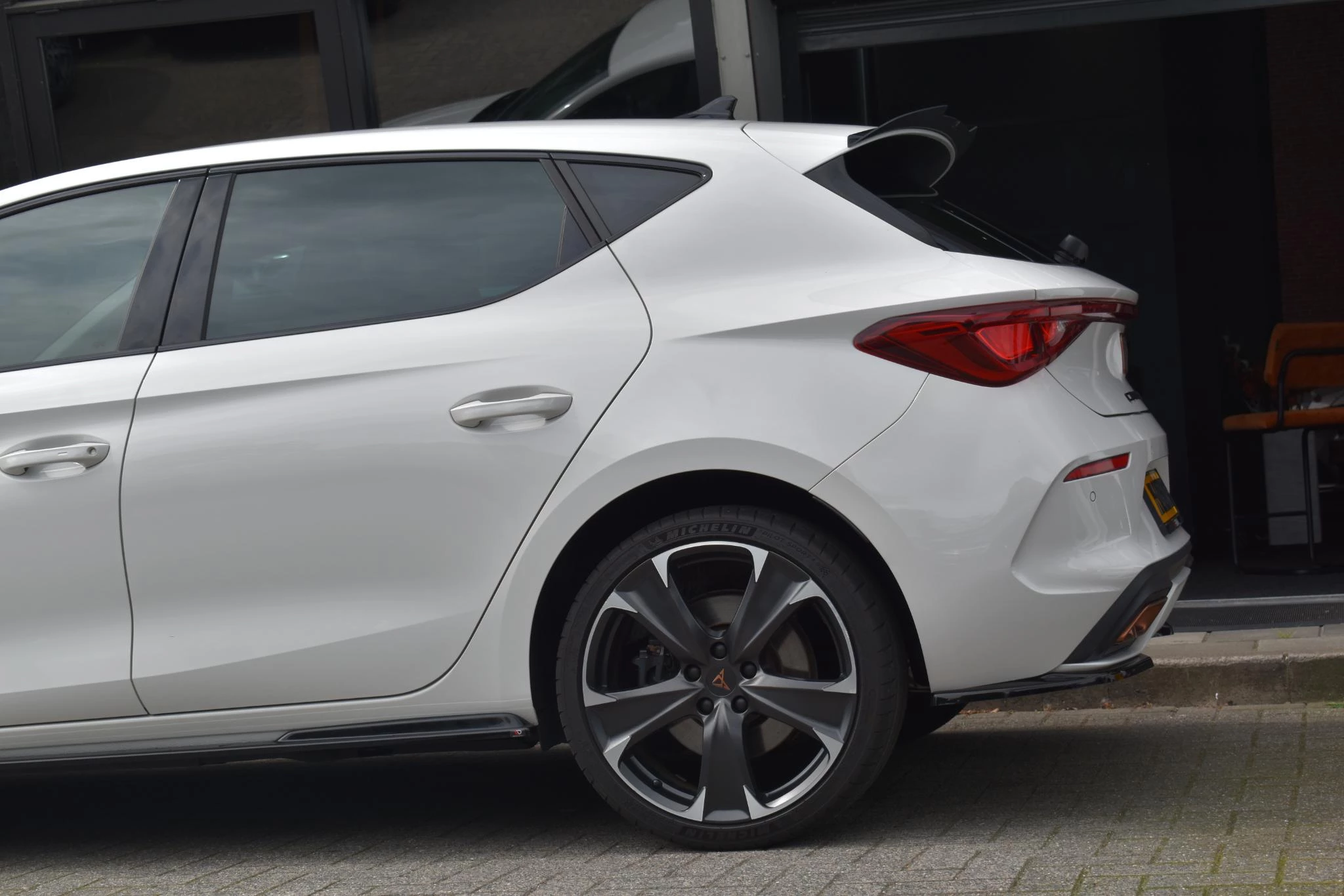 Hoofdafbeelding CUPRA Leon