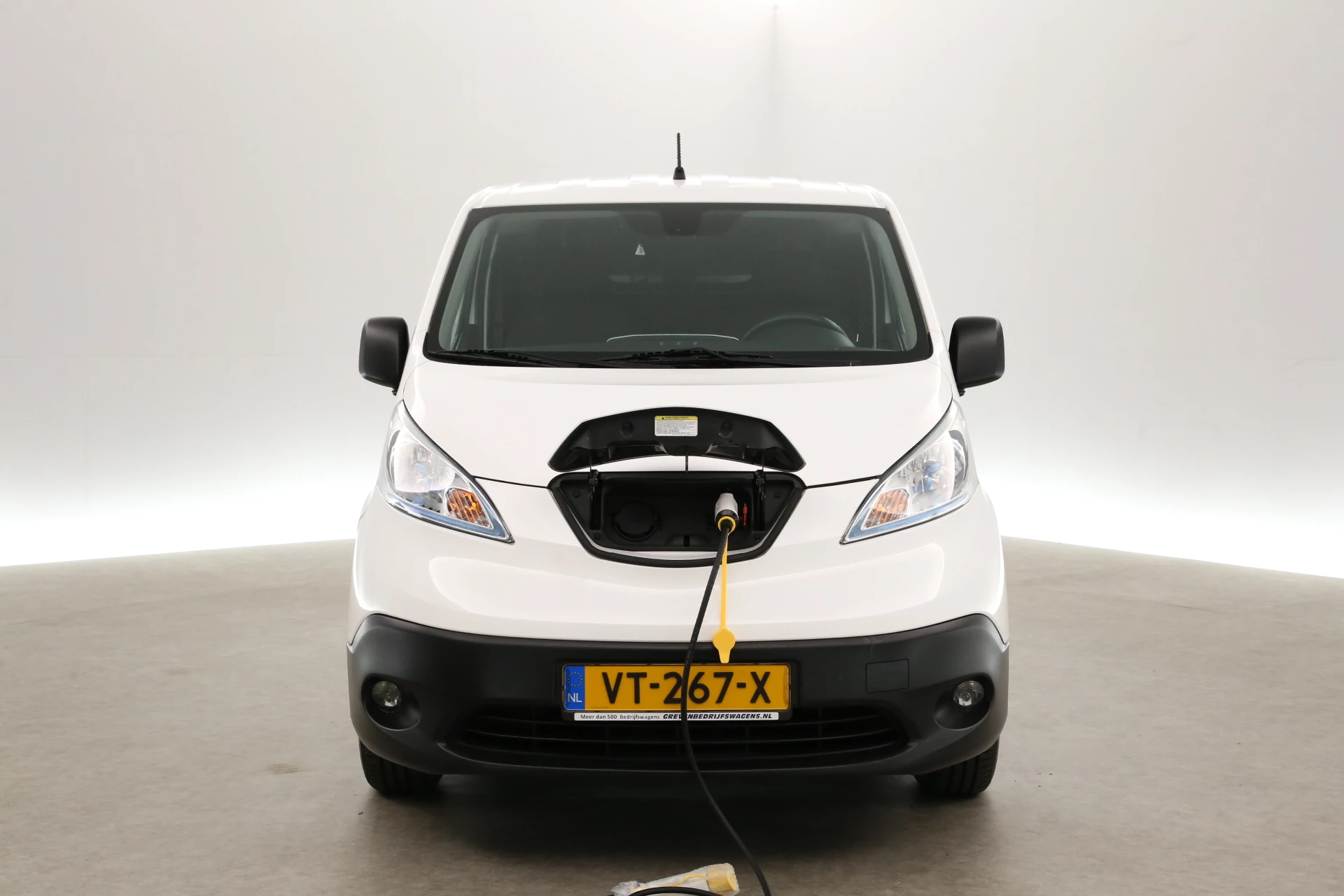 Hoofdafbeelding Nissan e-NV200