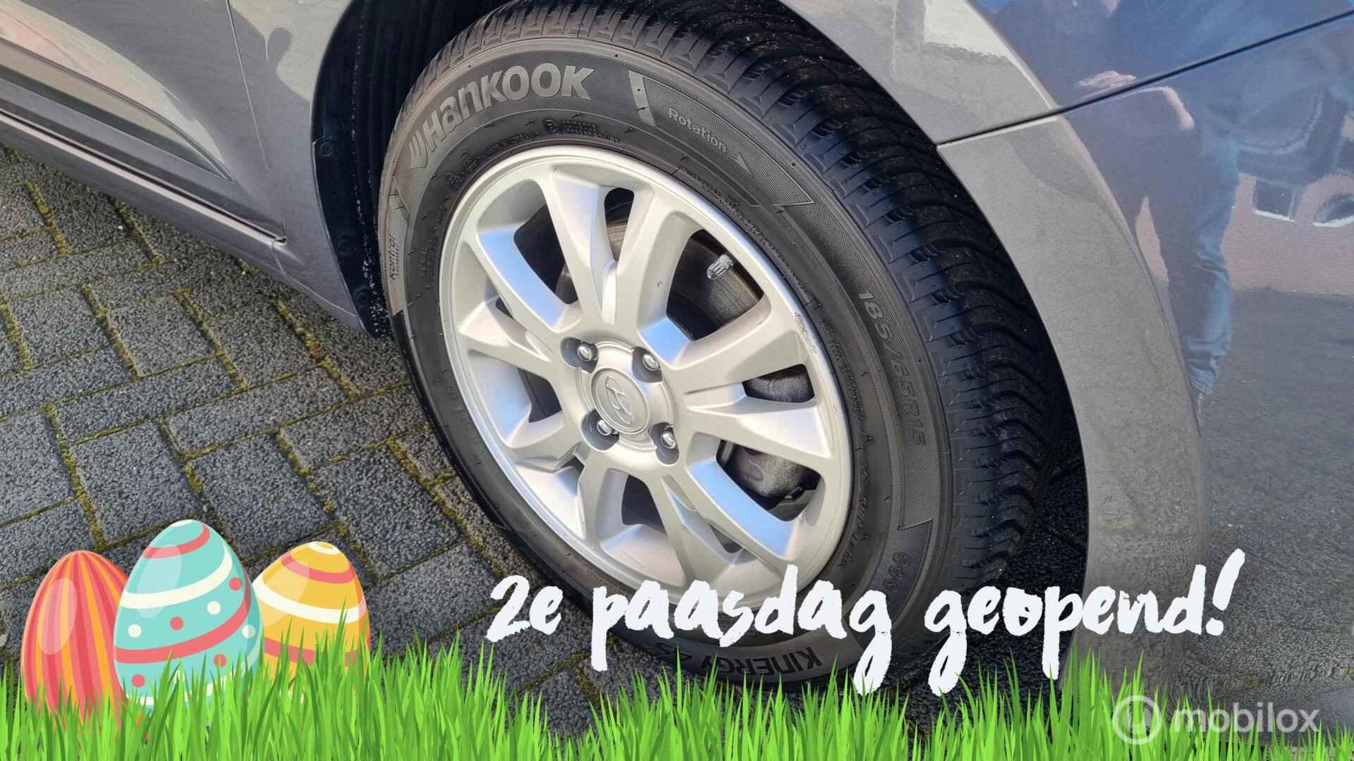 Hoofdafbeelding Hyundai i20