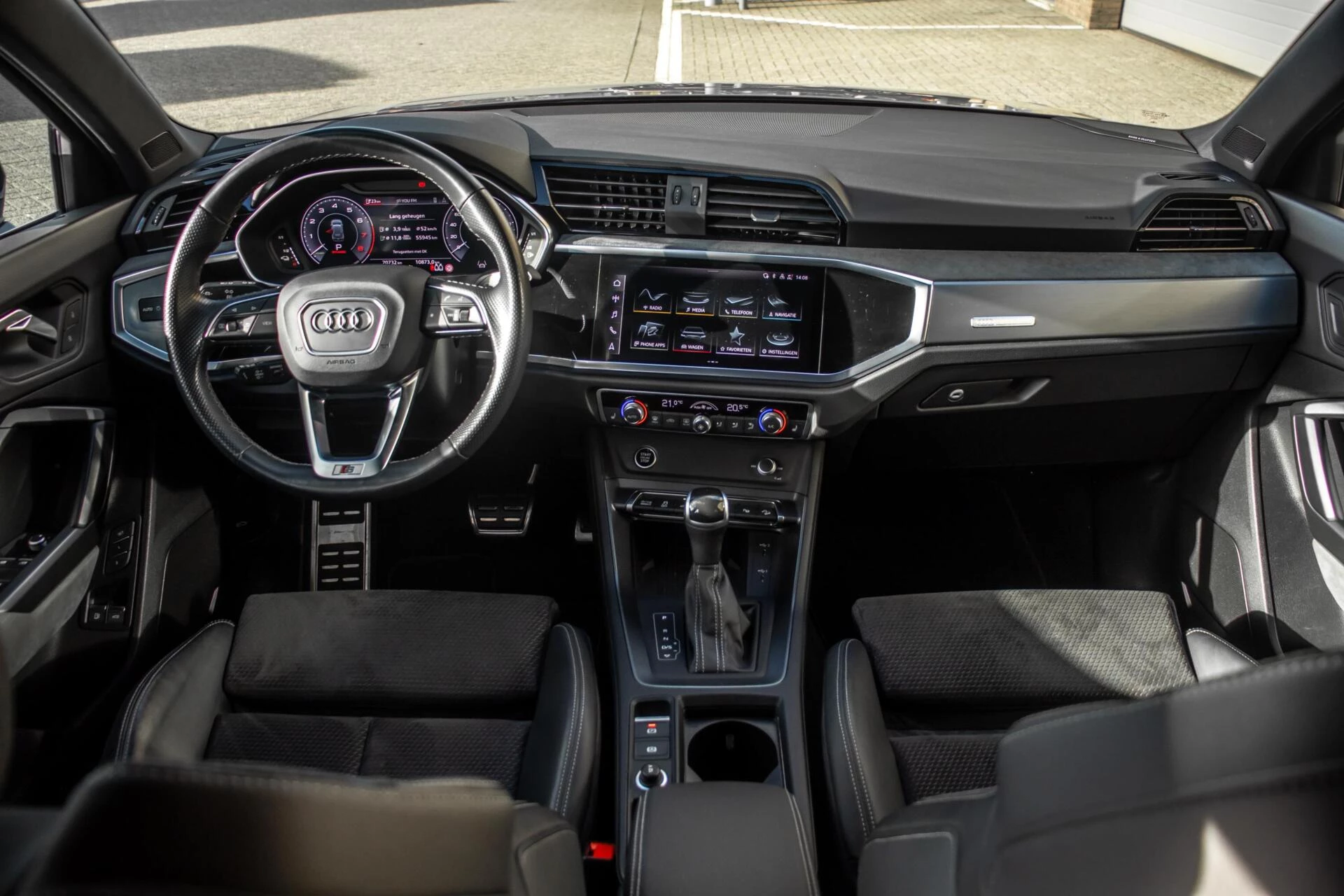 Hoofdafbeelding Audi Q3