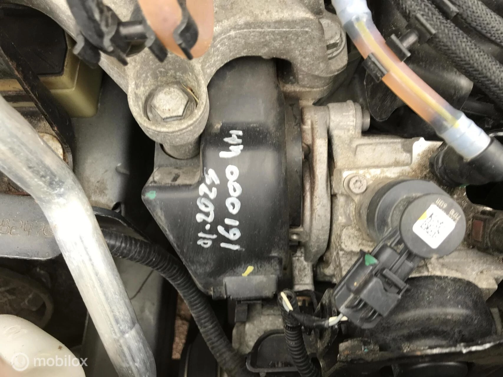 Hoofdafbeelding Mercedes-Benz Citan