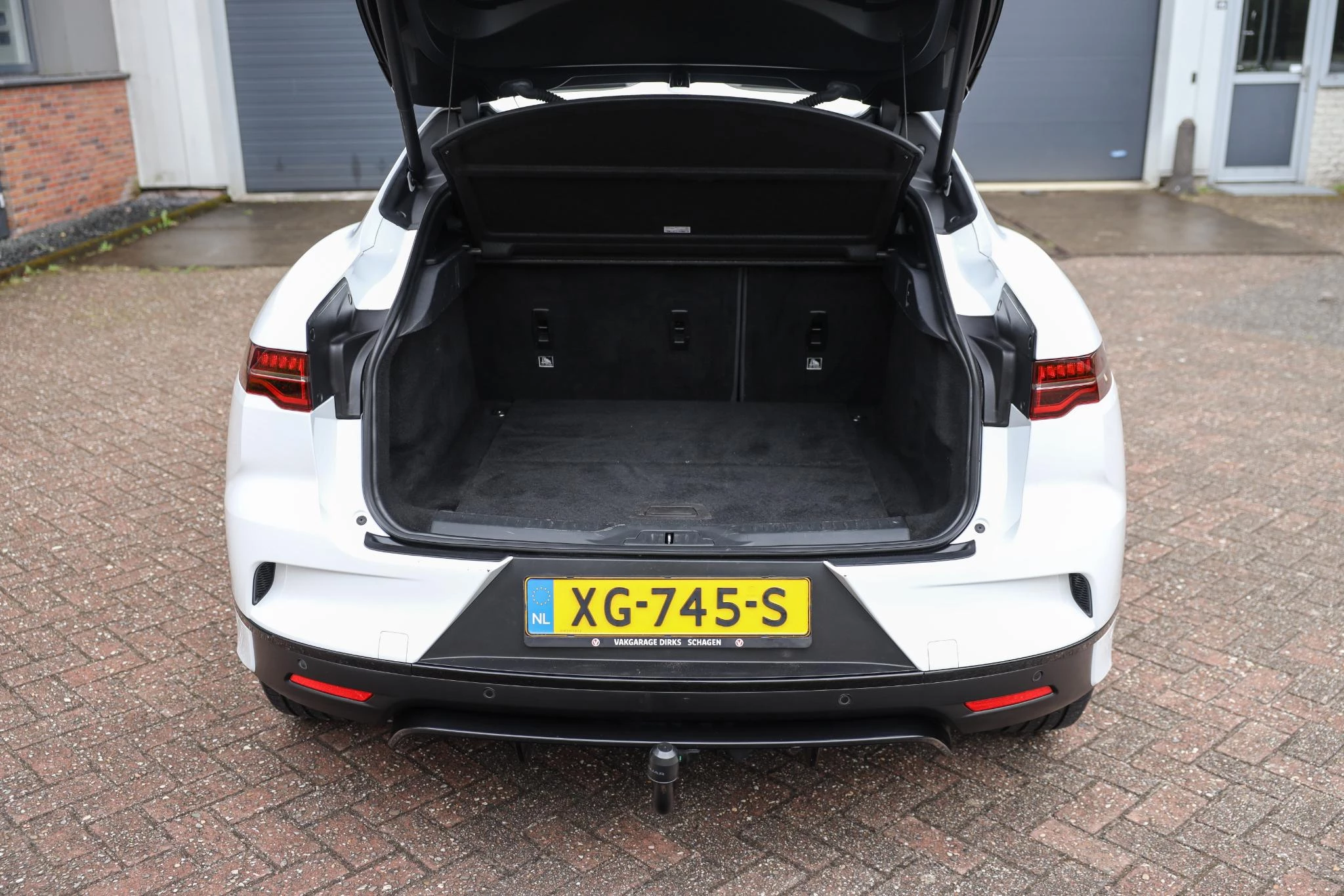 Hoofdafbeelding Jaguar I-PACE