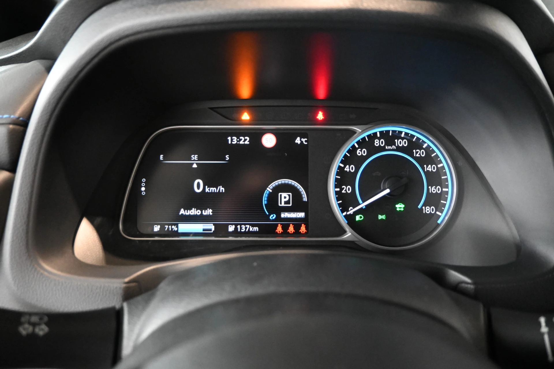 Hoofdafbeelding Nissan Leaf