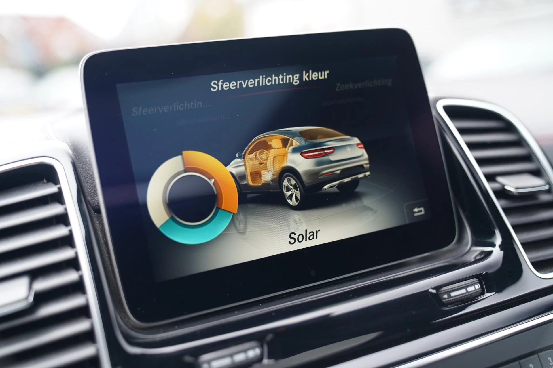 Hoofdafbeelding Mercedes-Benz GLE