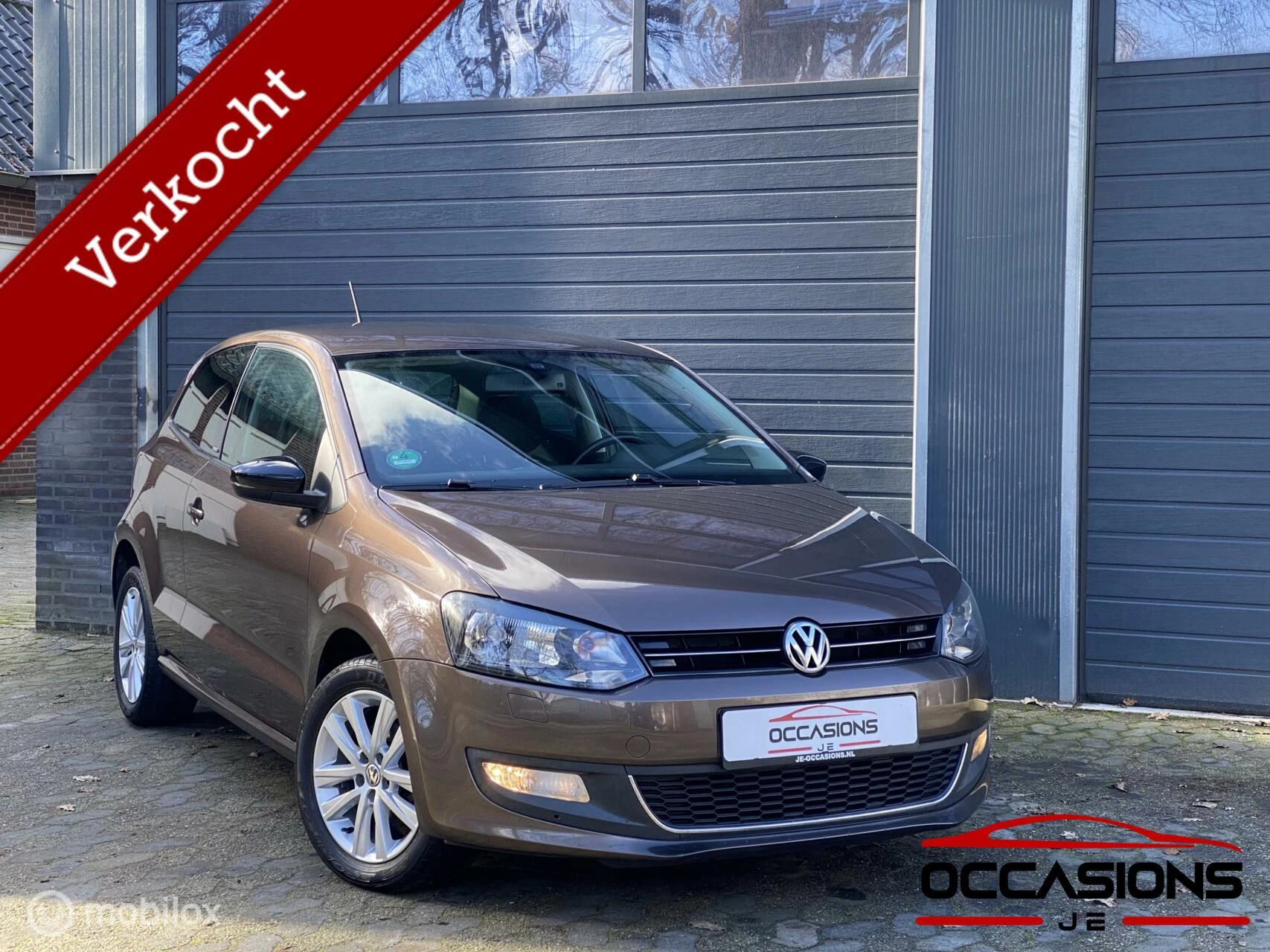 Hoofdafbeelding Volkswagen Polo