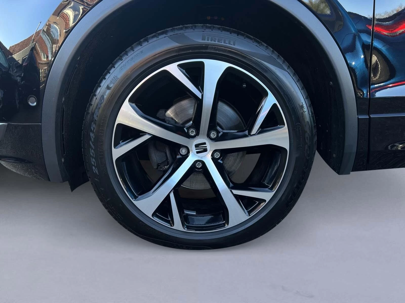 Hoofdafbeelding SEAT Tarraco