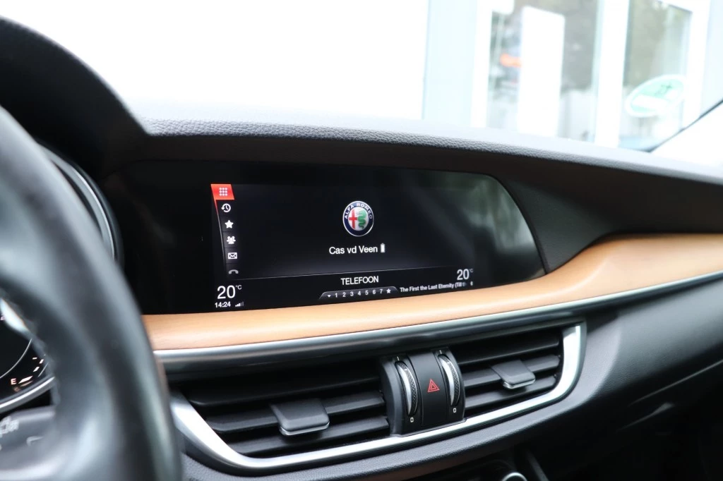 Hoofdafbeelding Alfa Romeo Stelvio