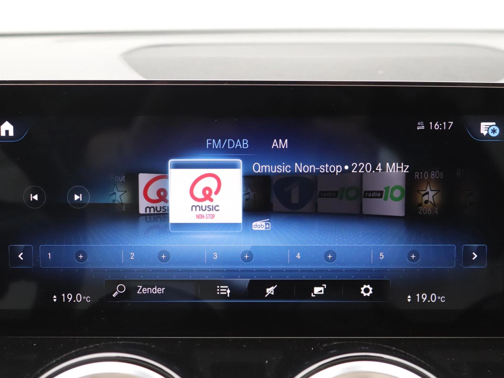 Hoofdafbeelding Mercedes-Benz GLB