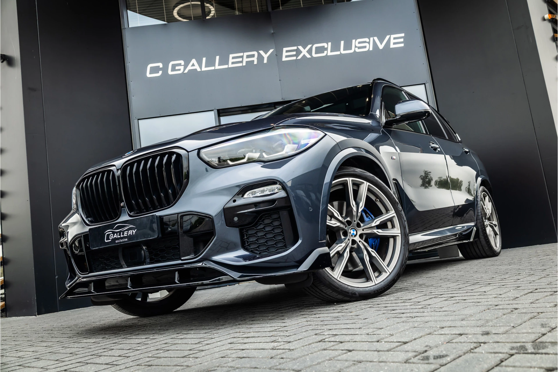 Hoofdafbeelding BMW X5