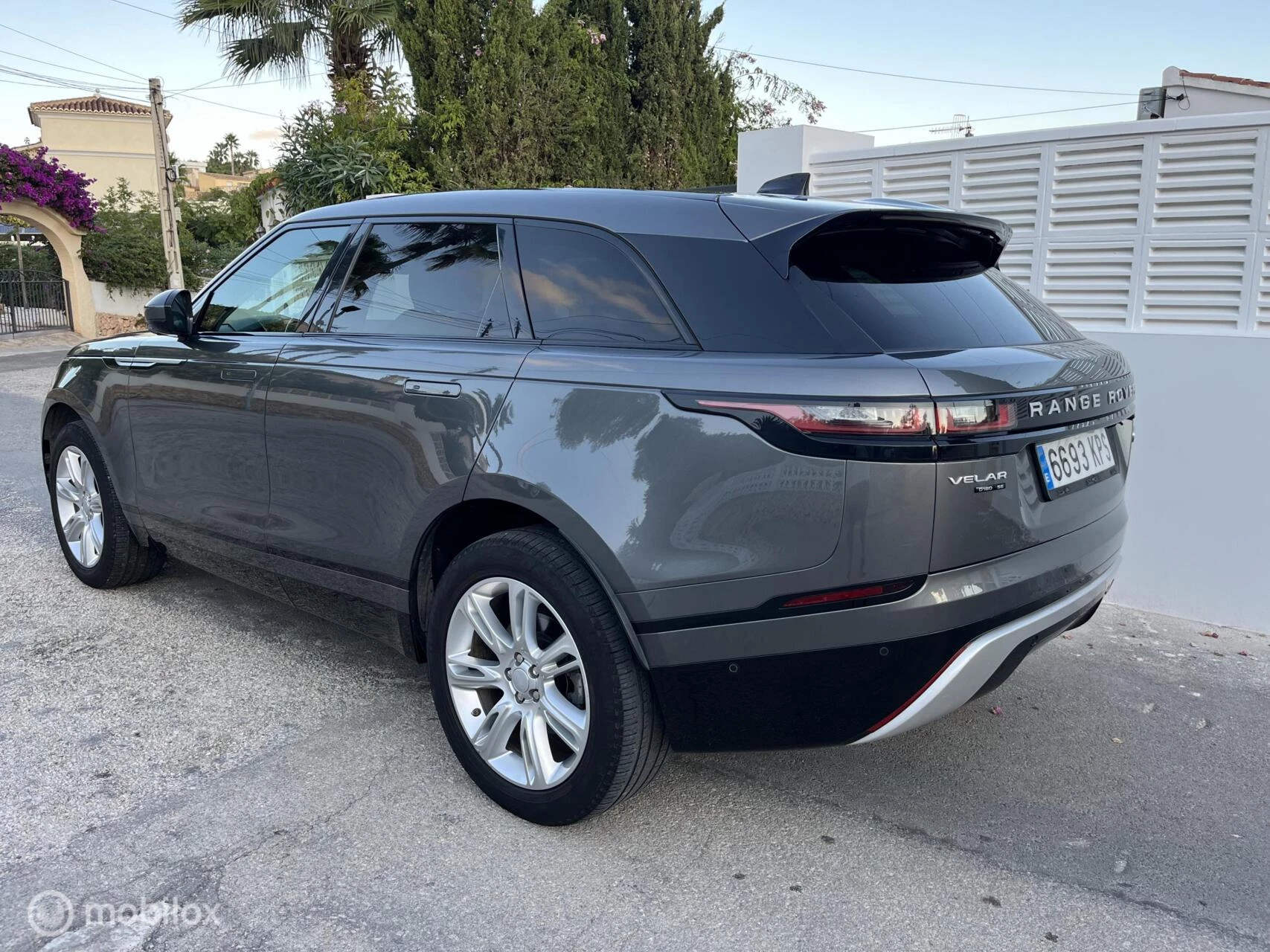 Hoofdafbeelding Land Rover Range Rover Velar