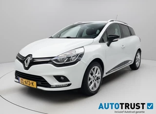 Renault Clio Estate 0.9 TCe Limited NAV CRUISE PDC TREKHAAK