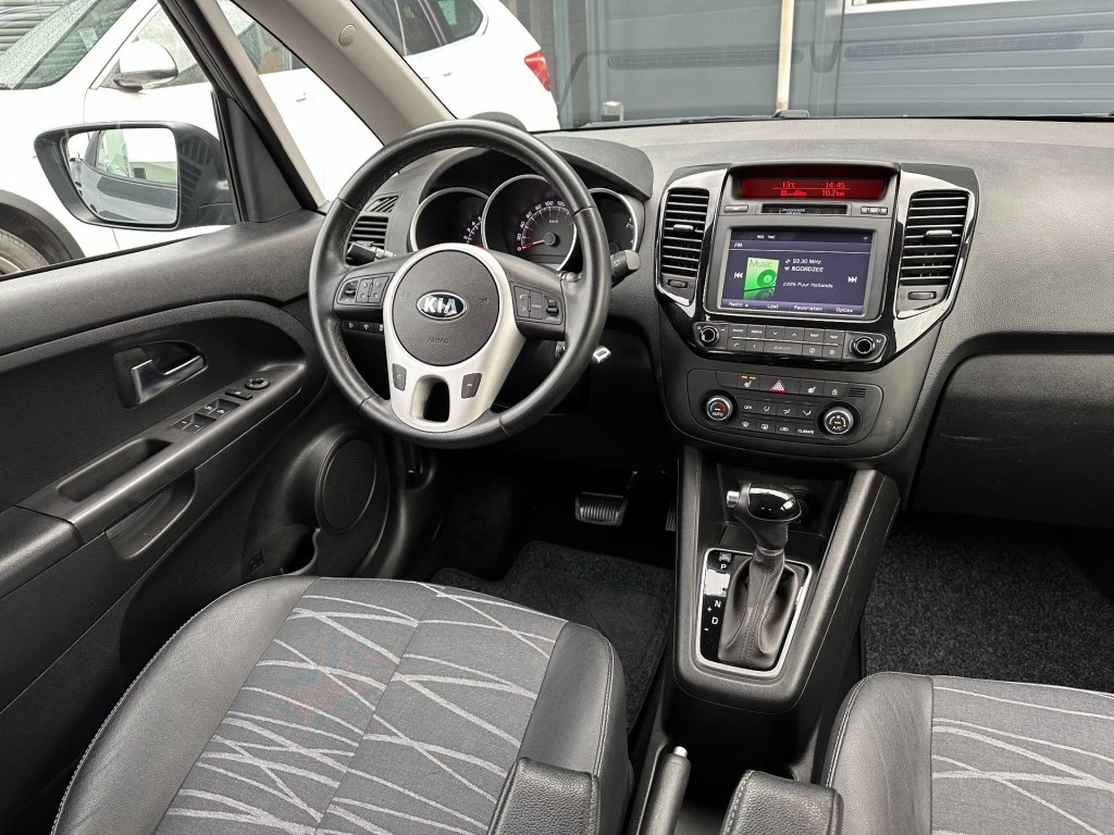 Hoofdafbeelding Kia Venga