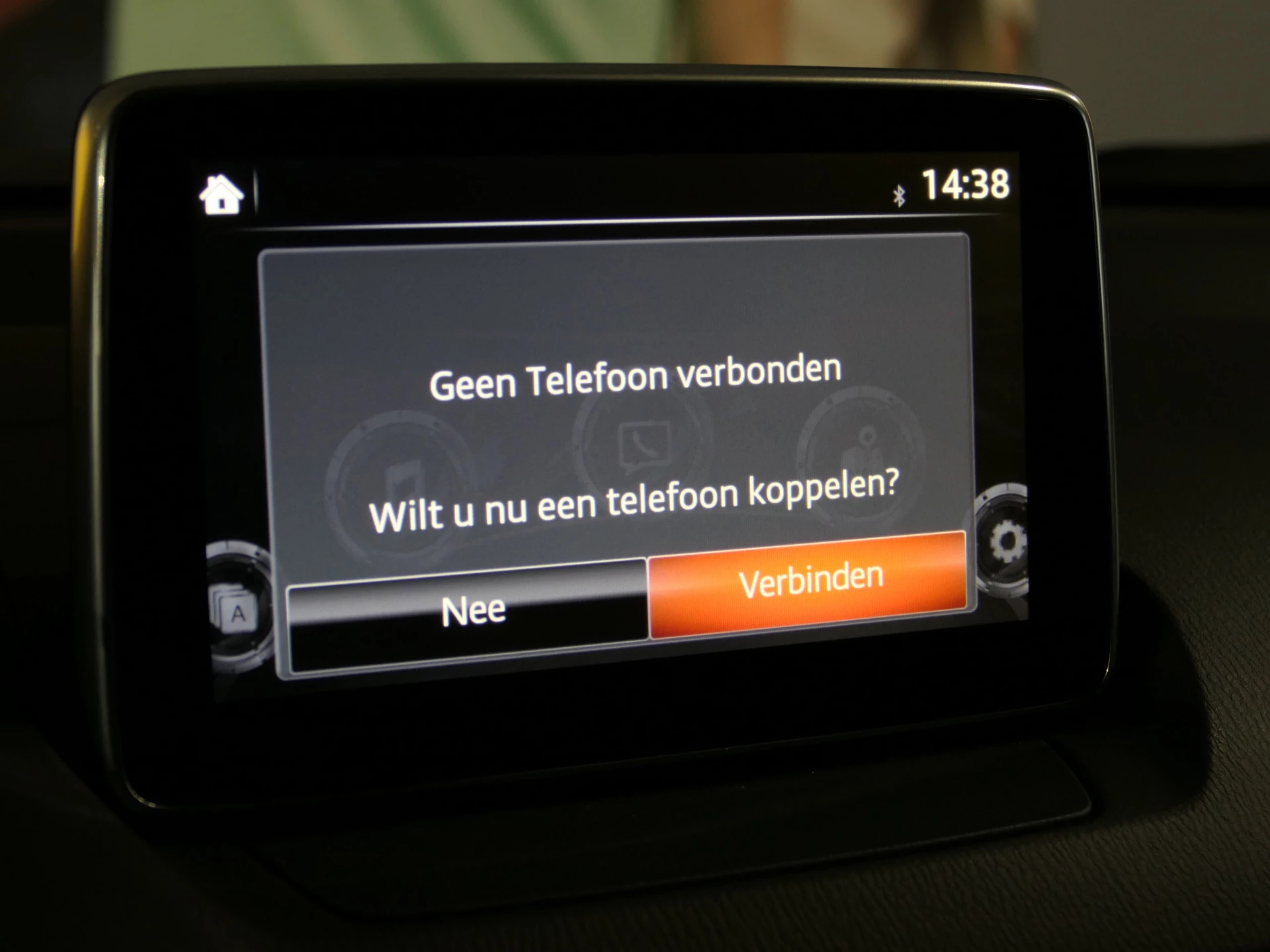 Hoofdafbeelding Mazda CX-3