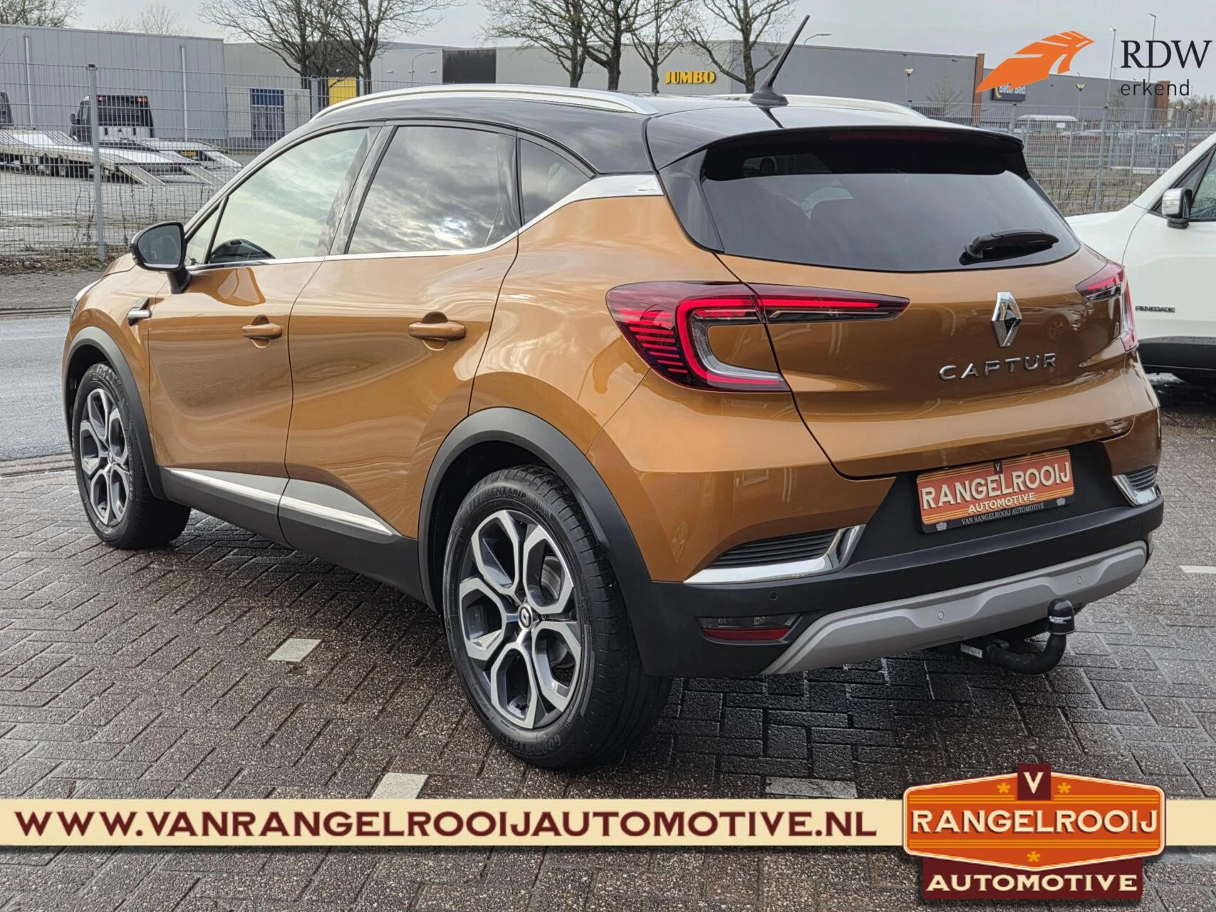 Hoofdafbeelding Renault Captur