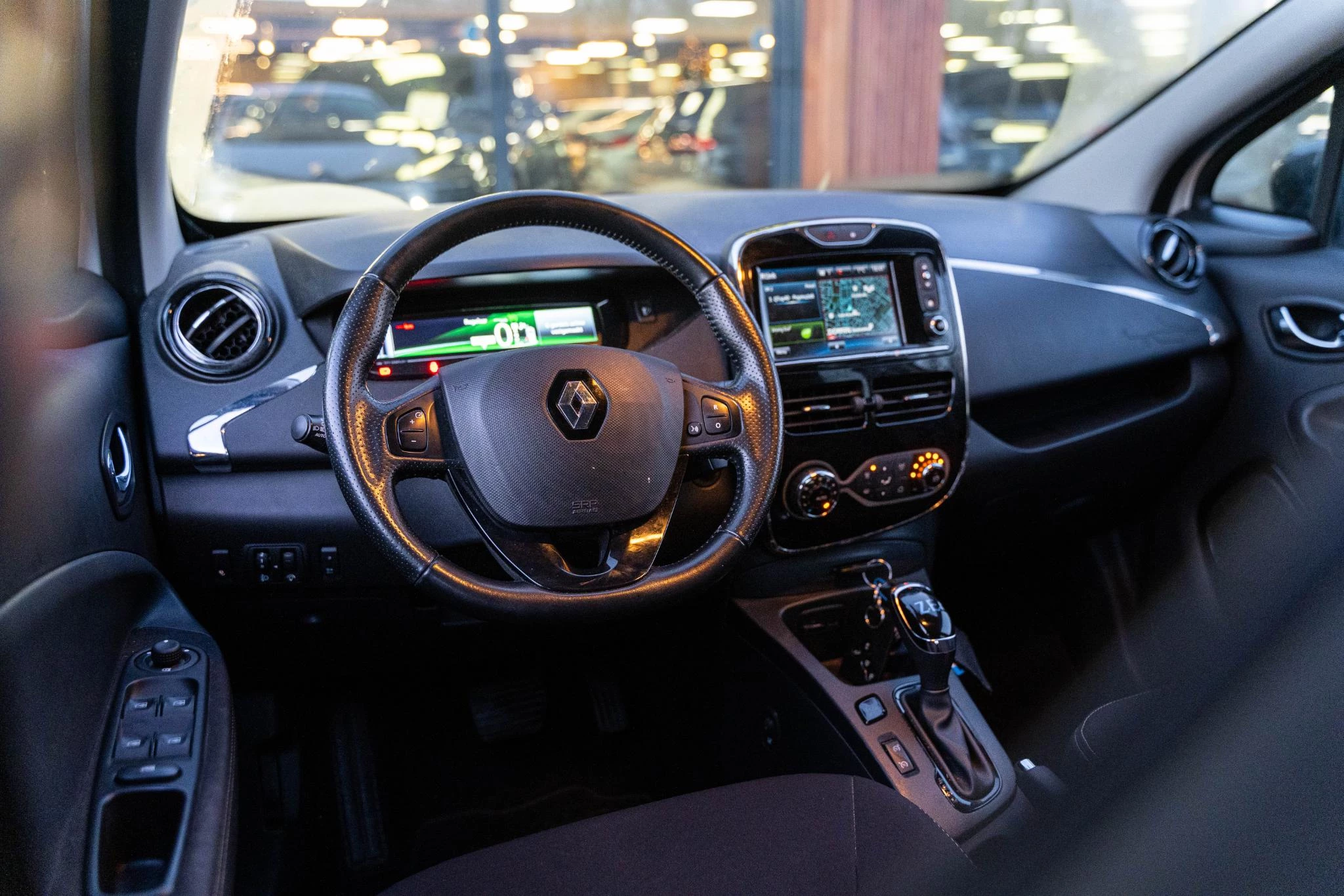 Hoofdafbeelding Renault ZOE