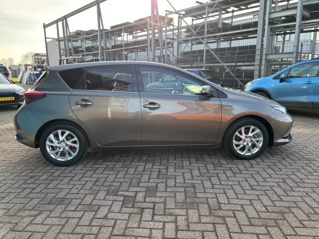 Hoofdafbeelding Toyota Auris