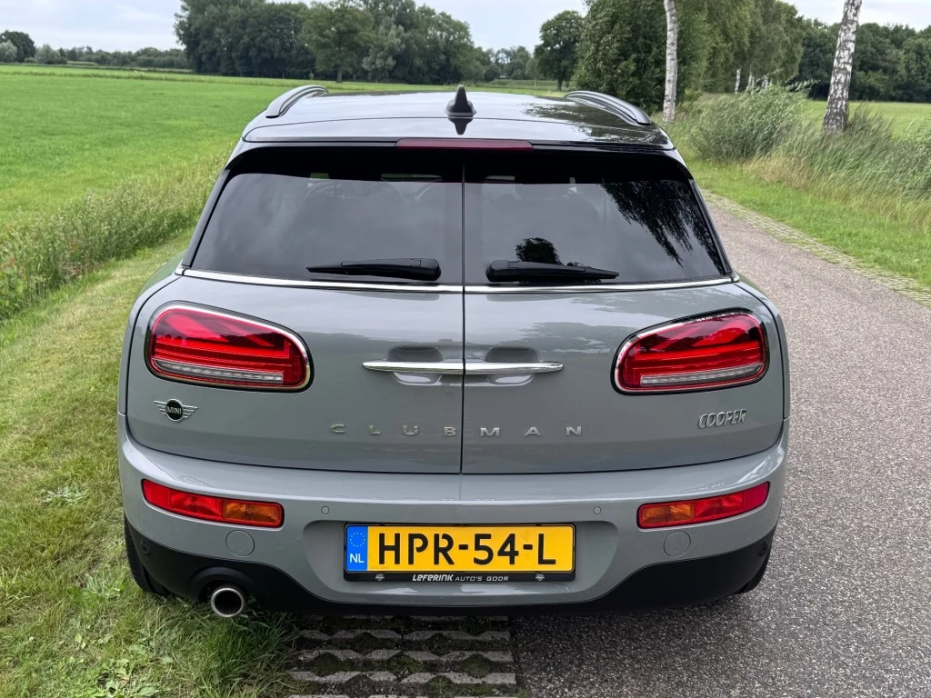 Hoofdafbeelding MINI Clubman
