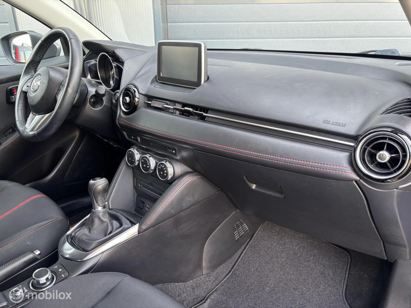 Hoofdafbeelding Mazda 2