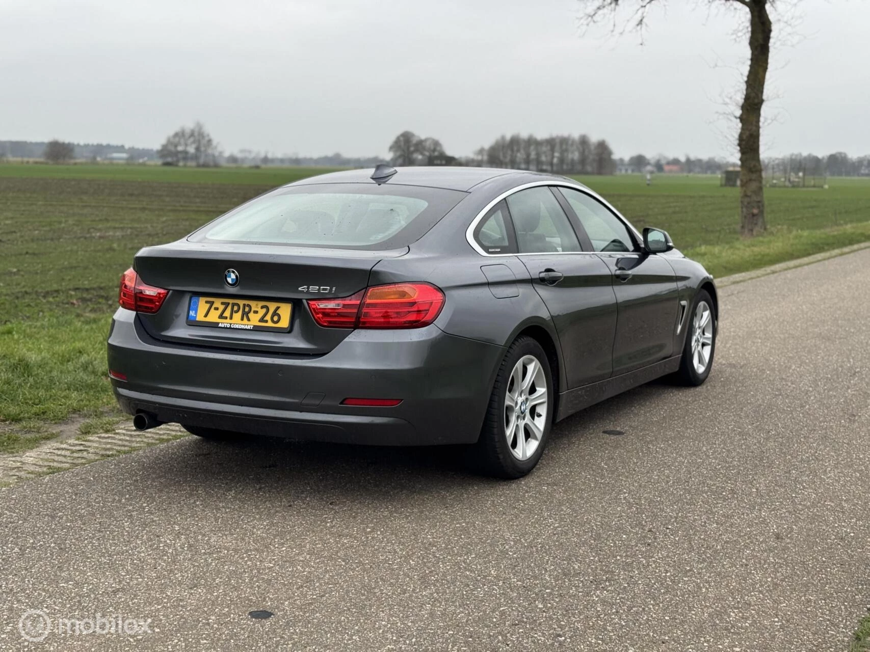 Hoofdafbeelding BMW 4 Serie