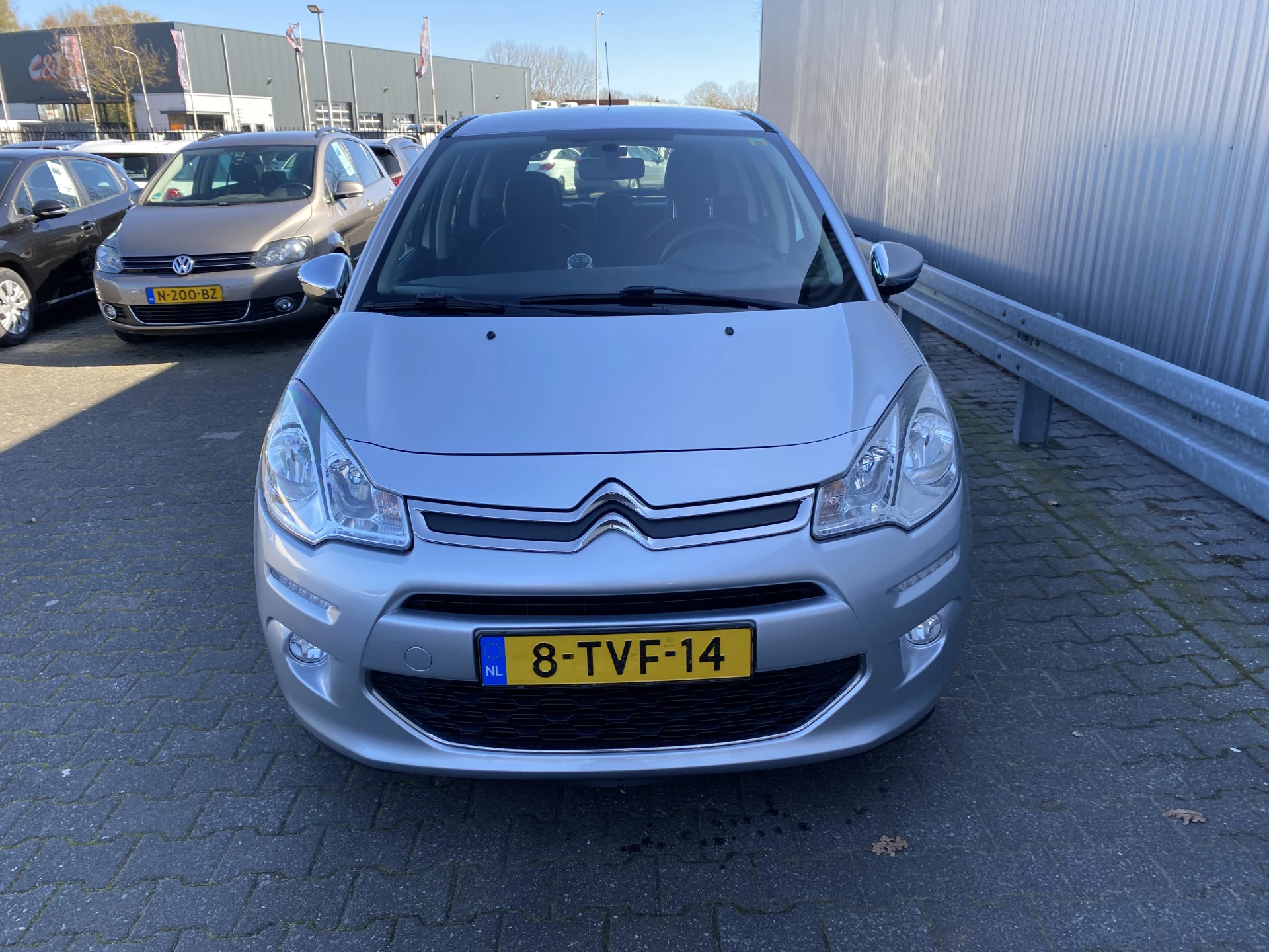 Hoofdafbeelding Citroën C3