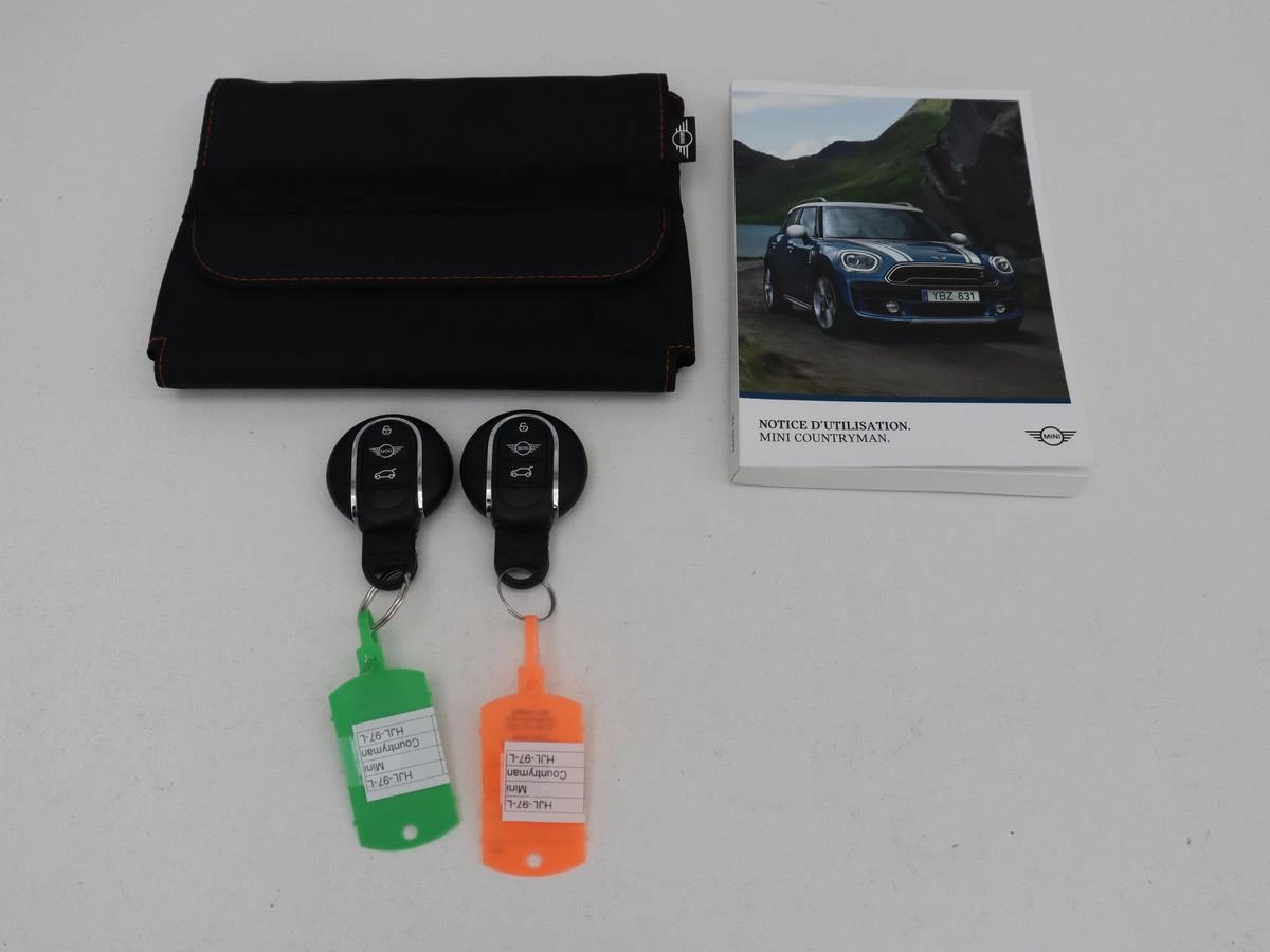 Hoofdafbeelding MINI Countryman