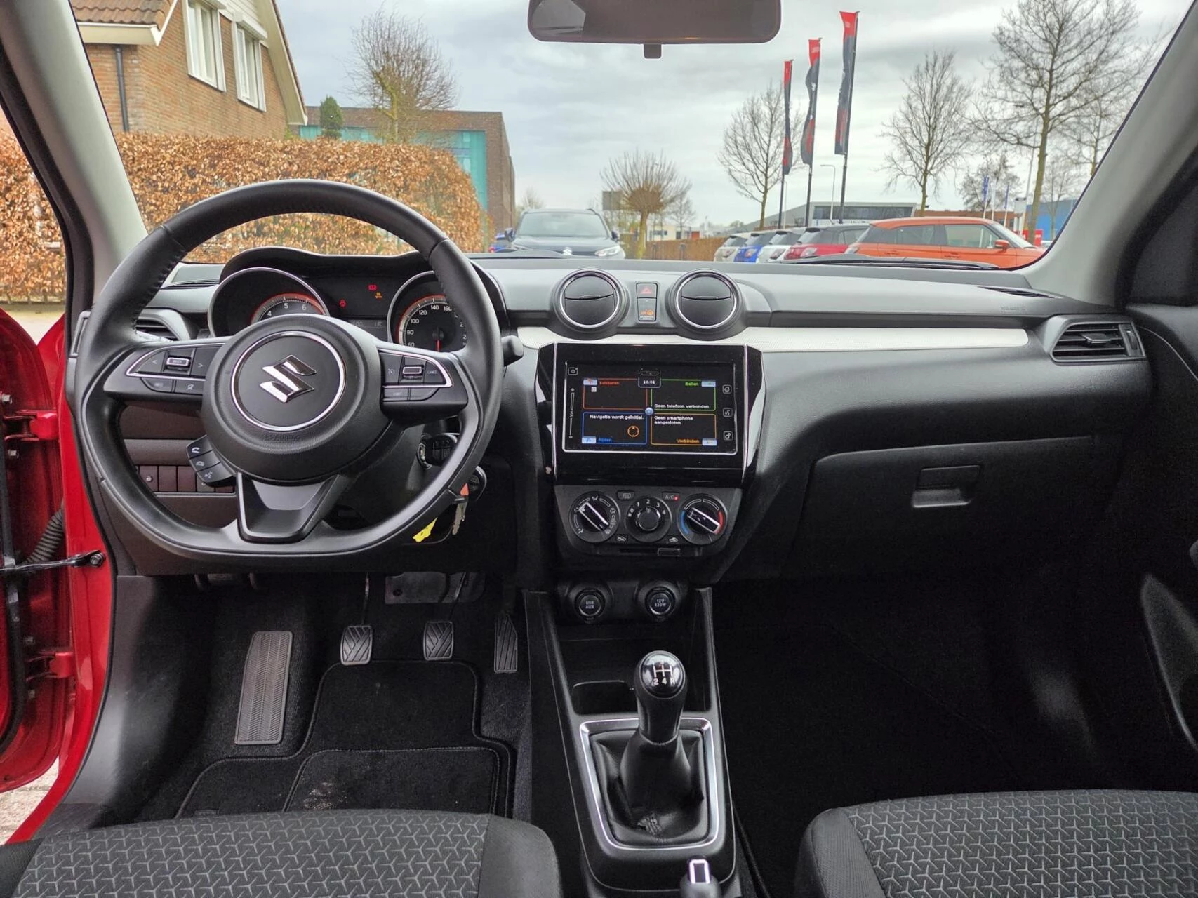 Hoofdafbeelding Suzuki Swift