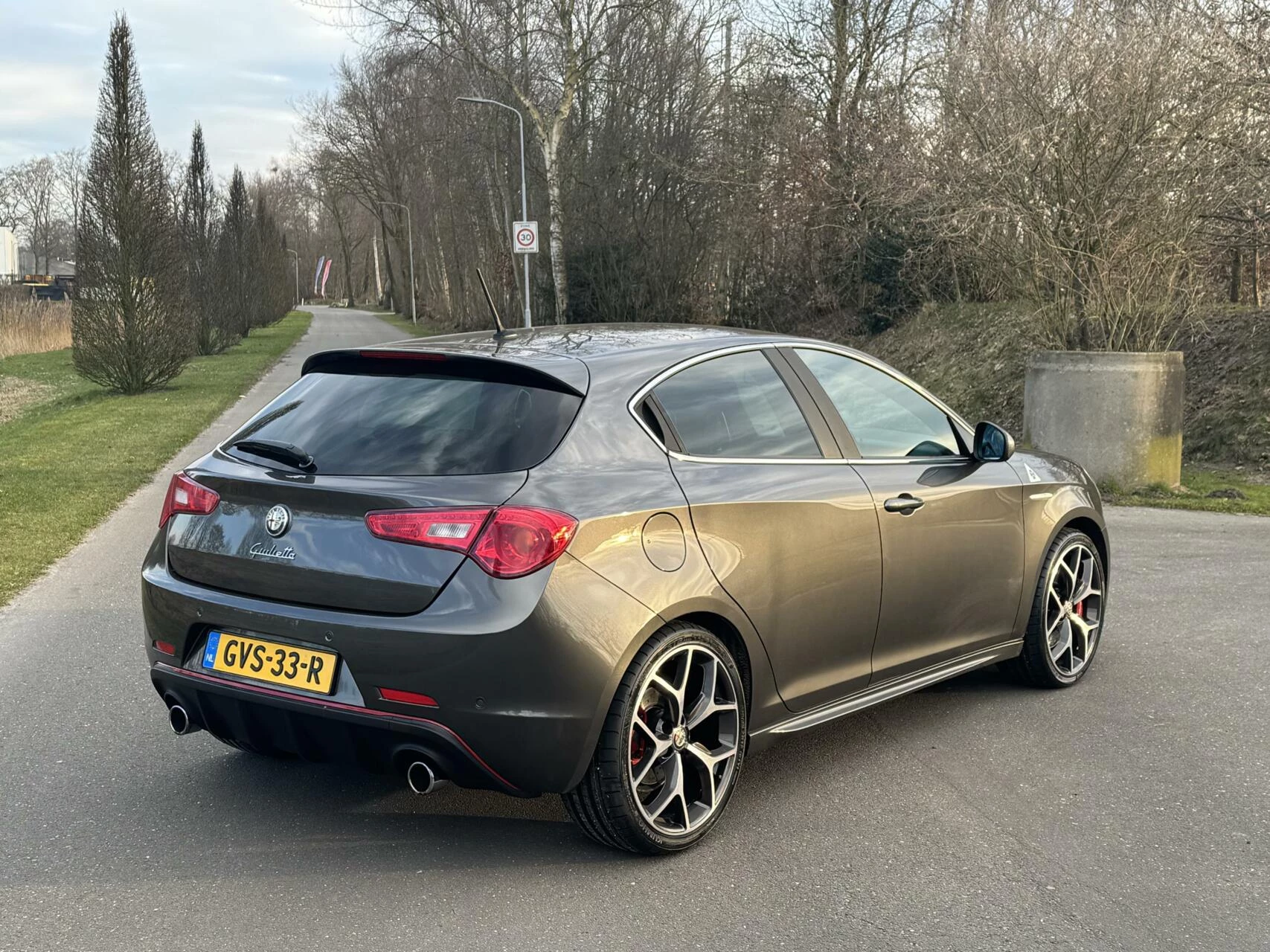 Hoofdafbeelding Alfa Romeo Giulietta