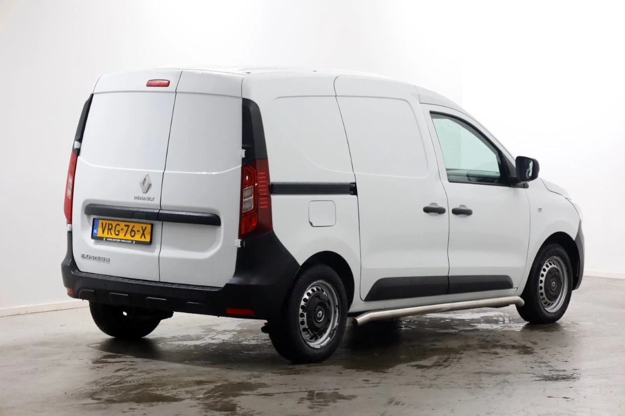 Hoofdafbeelding Renault Express