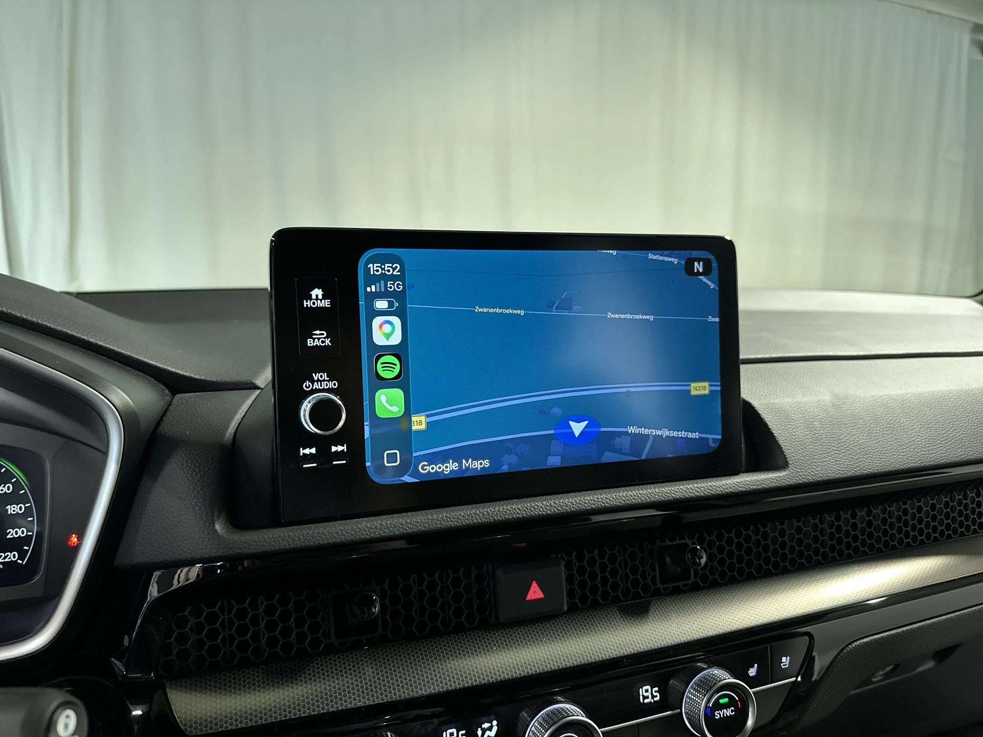 Hoofdafbeelding Honda CR-V