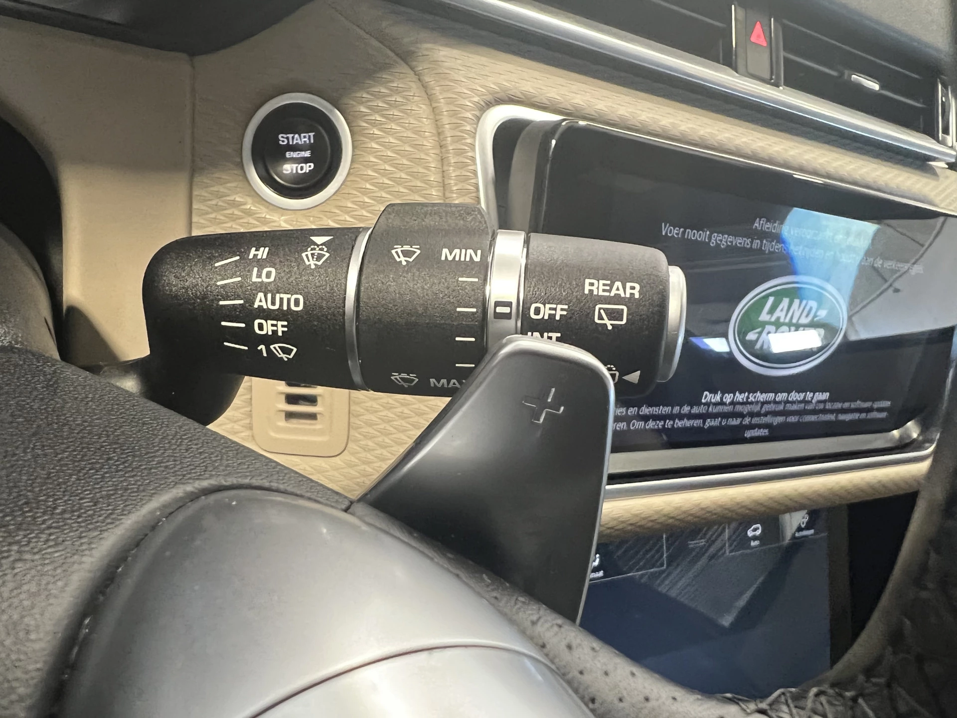 Hoofdafbeelding Land Rover Range Rover Velar