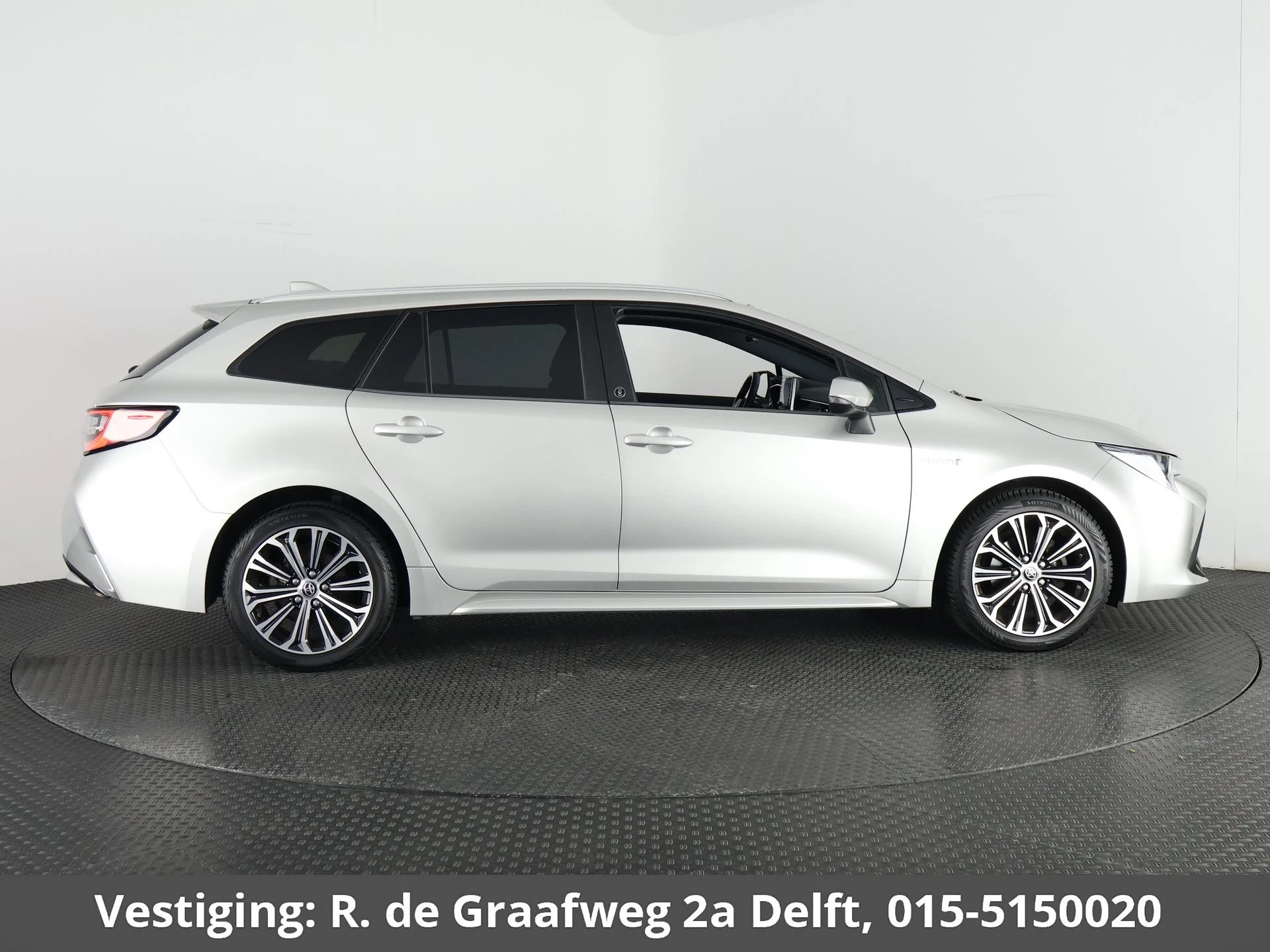 Hoofdafbeelding Toyota Corolla Touring Sports