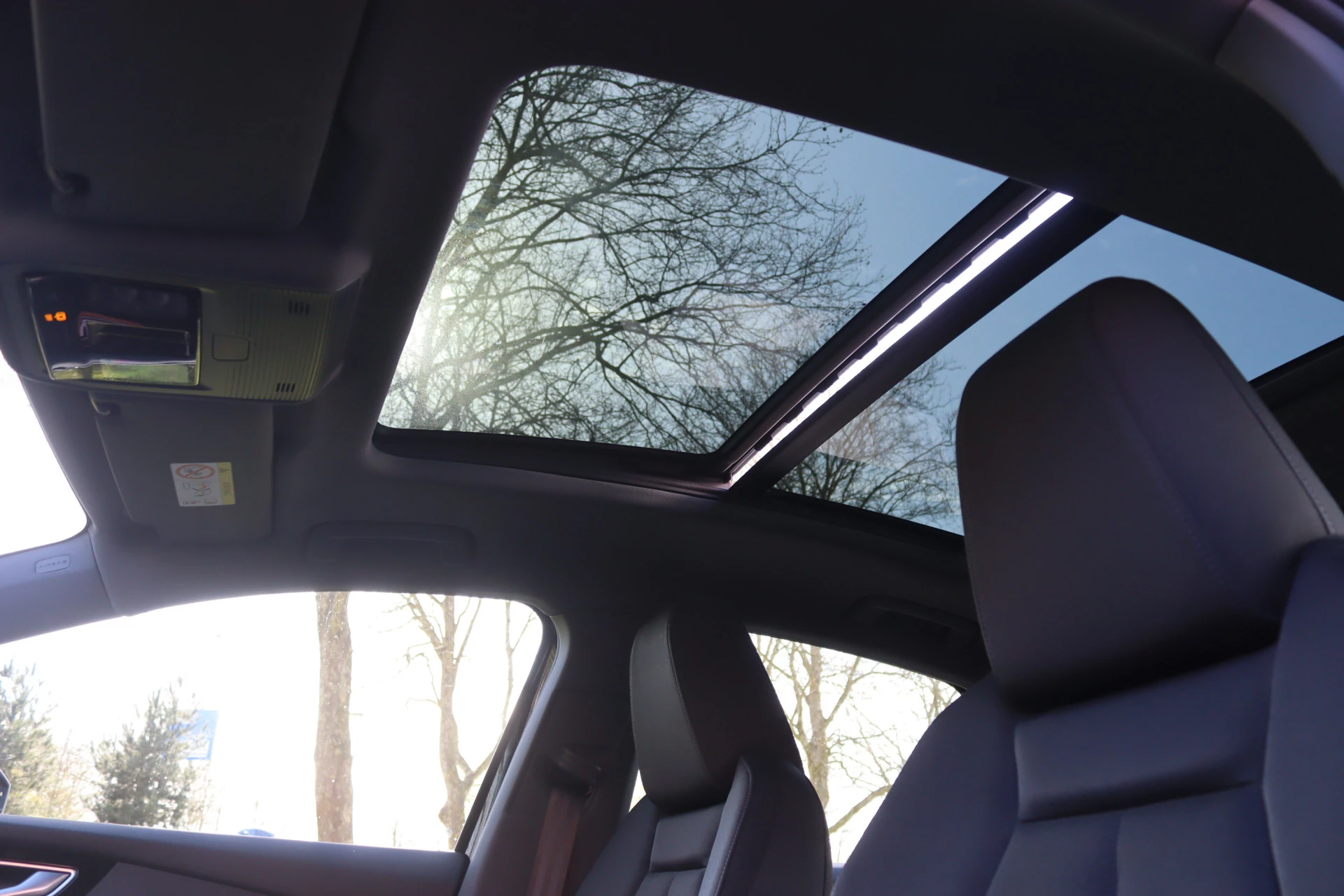 Hoofdafbeelding Audi Q4 Sportback e-tron