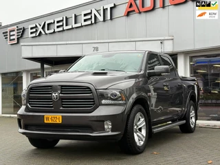 Dodge Ram 1500 5.7 V8 Quad Cab 6'4