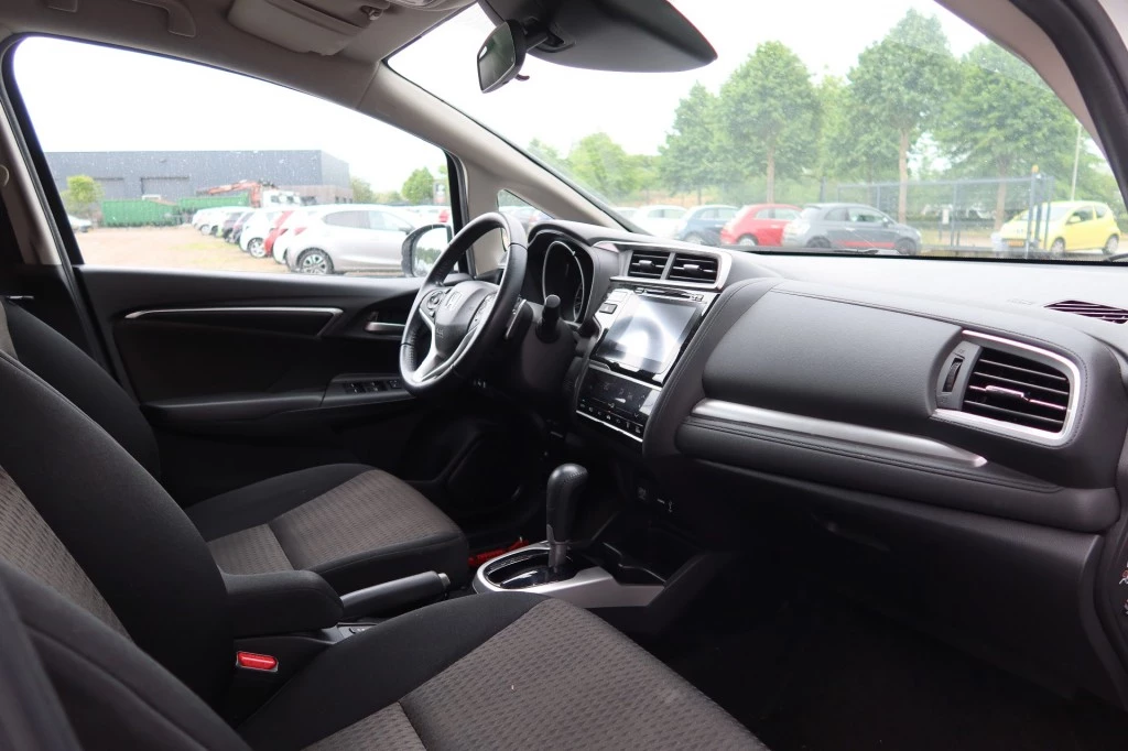 Hoofdafbeelding Honda Jazz