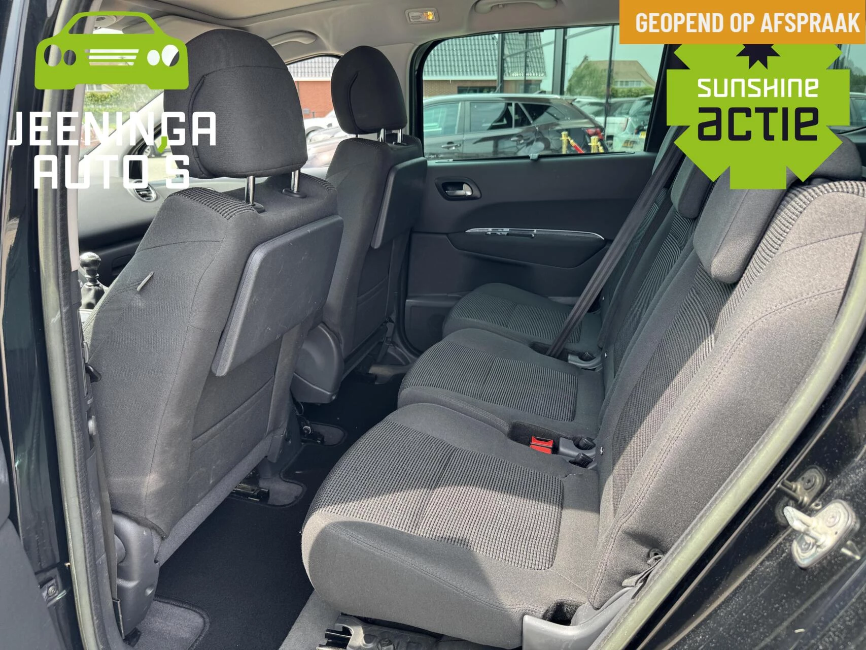 Hoofdafbeelding Peugeot 5008