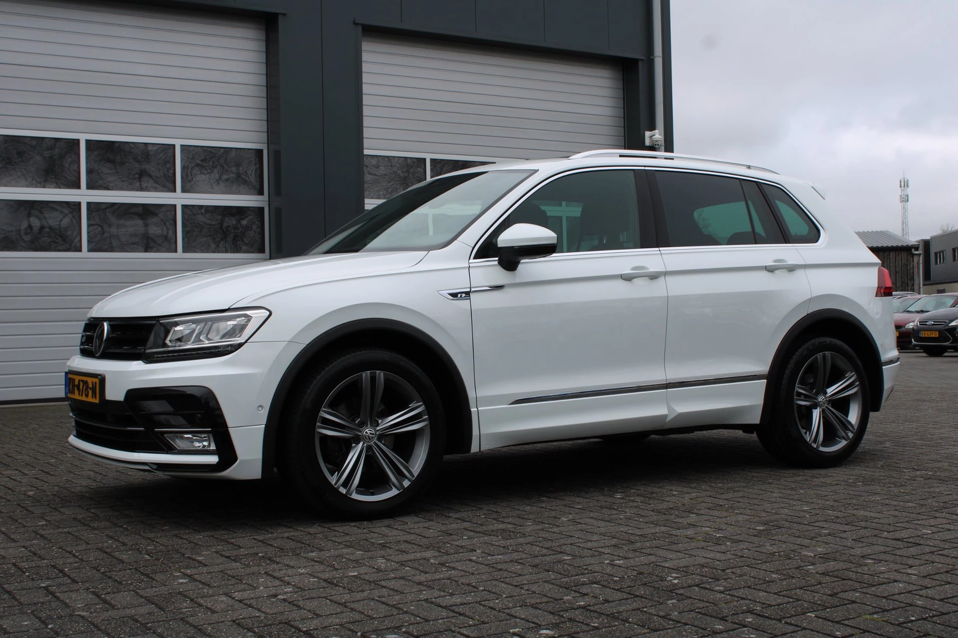 Hoofdafbeelding Volkswagen Tiguan