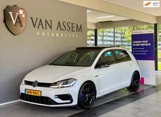 Volkswagen GOLF 2.0 TSI 4Motion R 310PK|PANO
