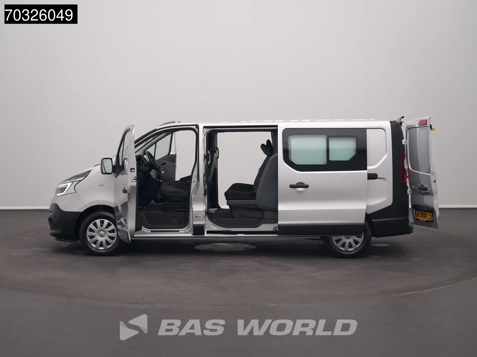 Hoofdafbeelding Renault Trafic