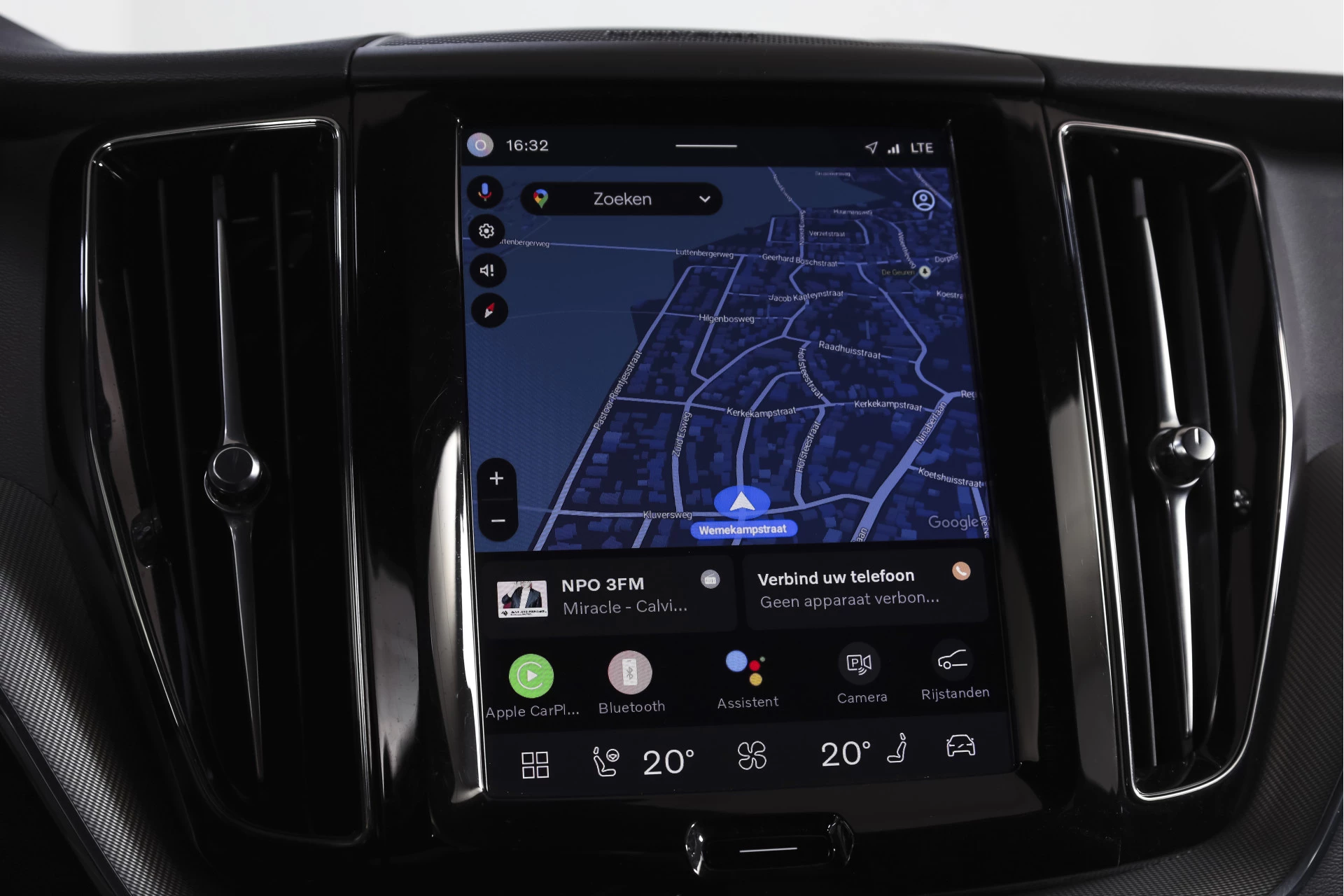 Hoofdafbeelding Volvo XC60