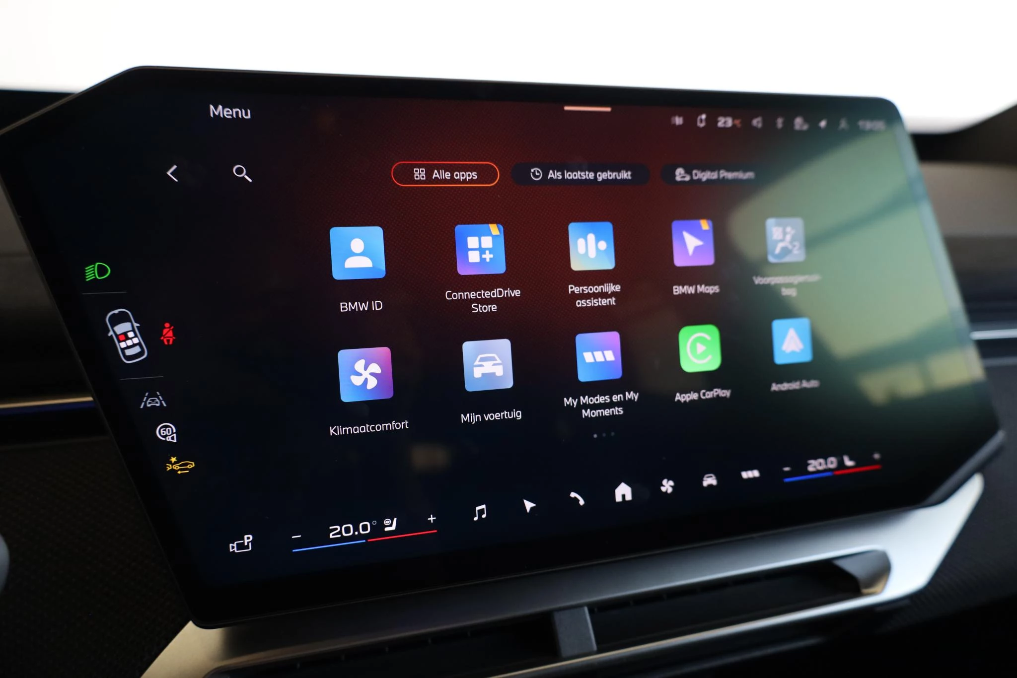 Hoofdafbeelding BMW iX3