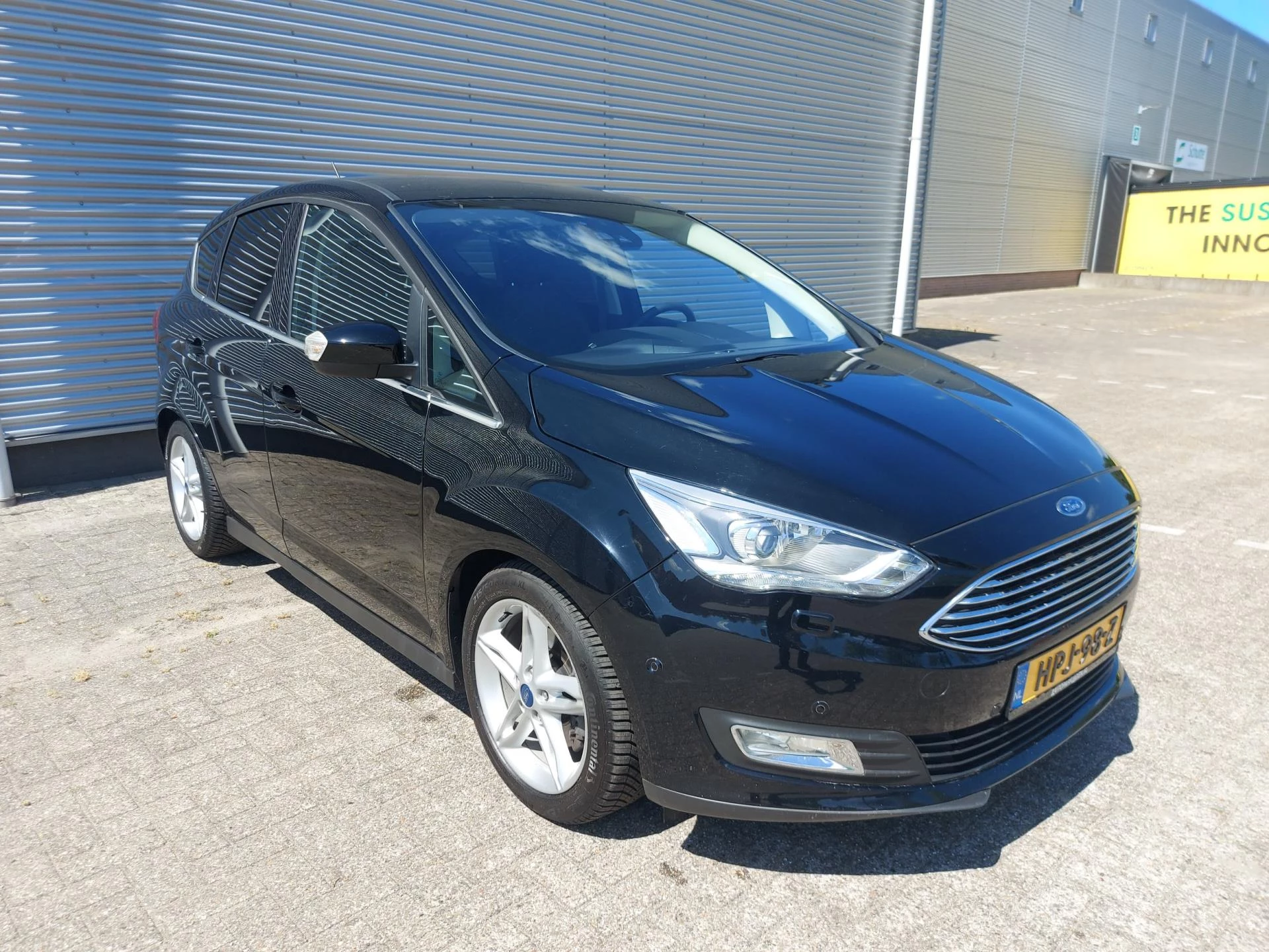 Hoofdafbeelding Ford C-MAX