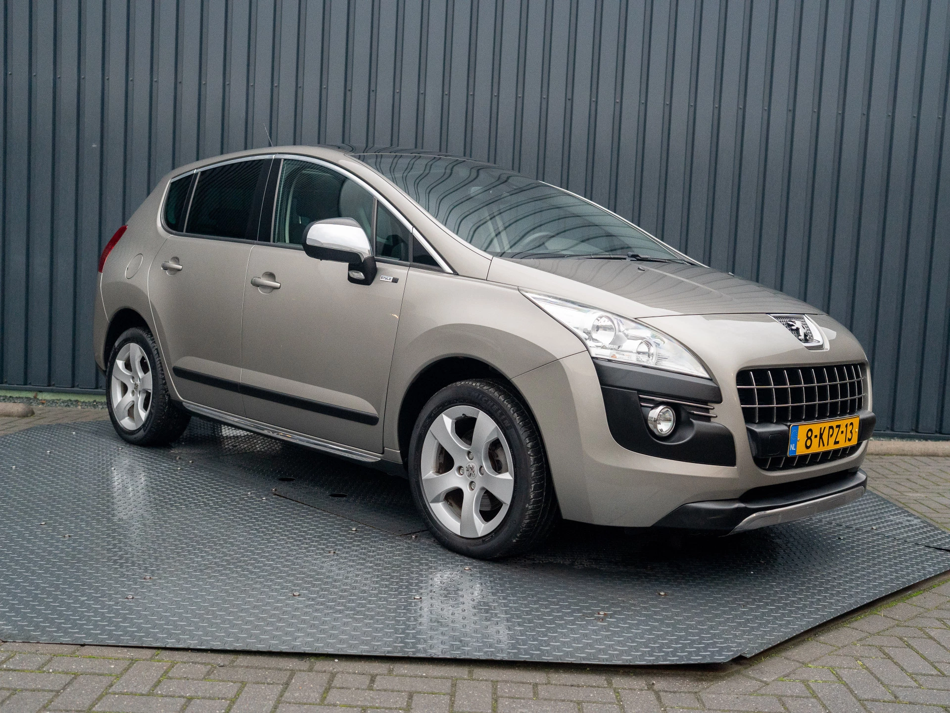 Hoofdafbeelding Peugeot 3008
