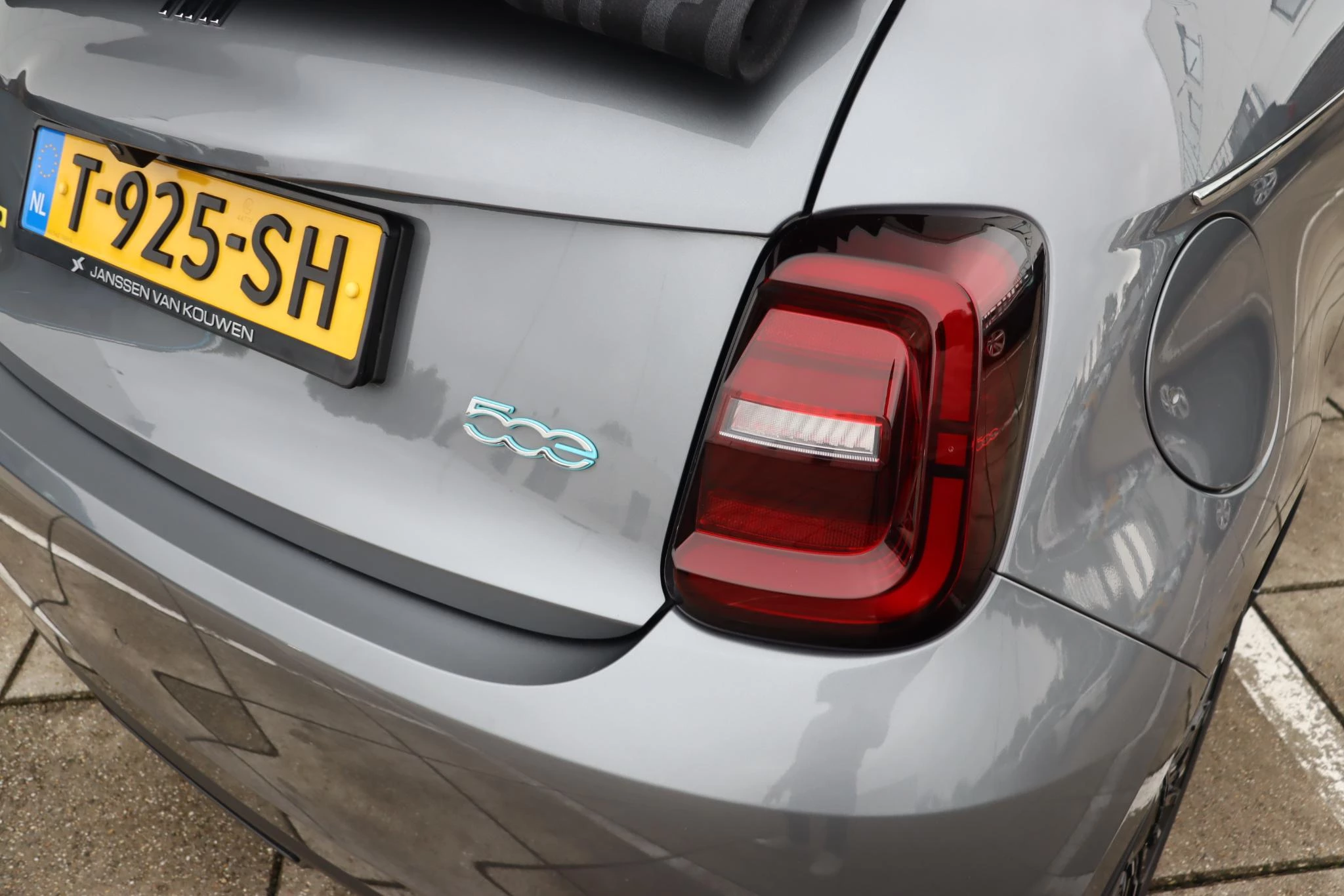 Hoofdafbeelding Fiat 500C