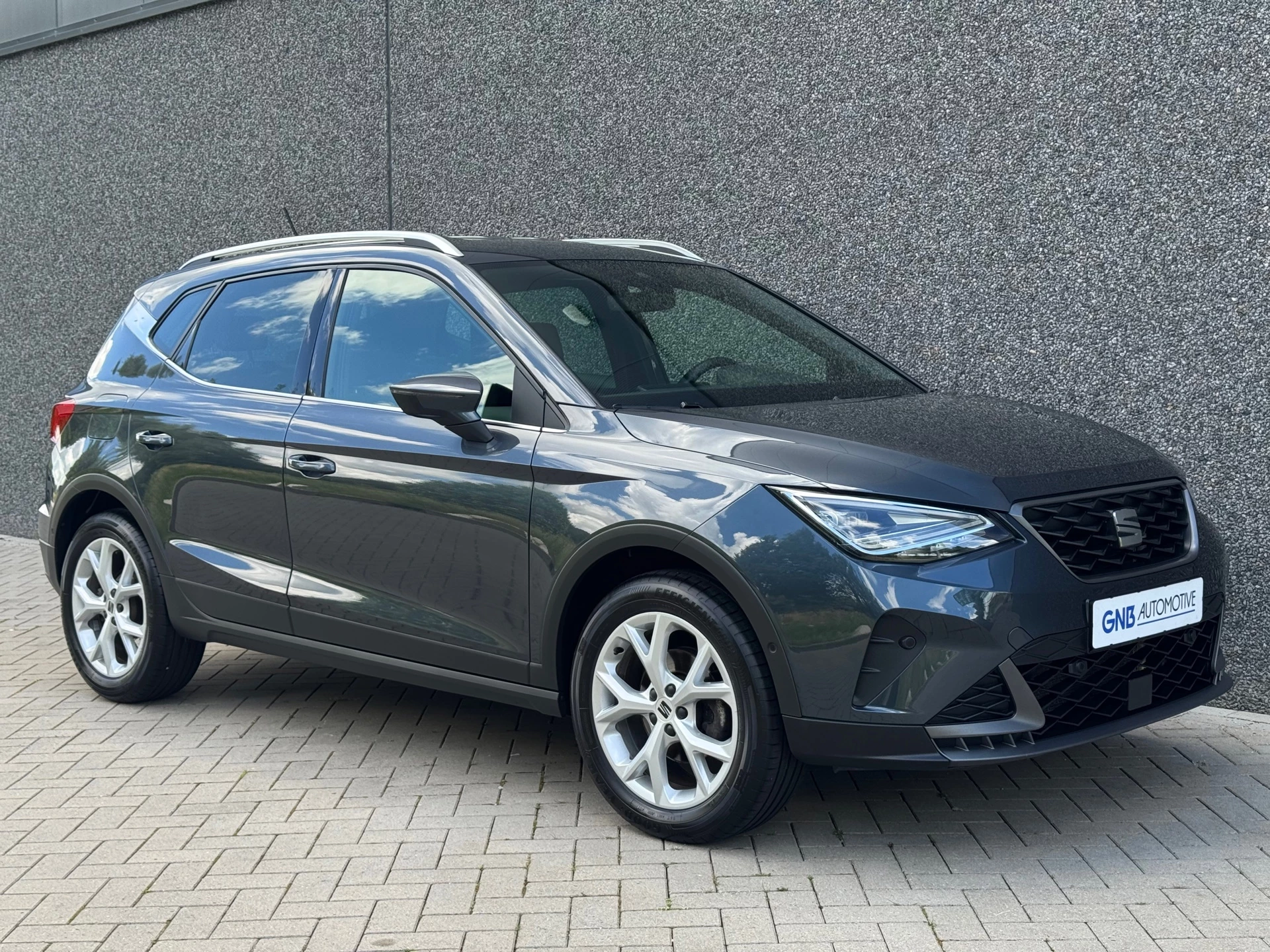 Hoofdafbeelding SEAT Arona